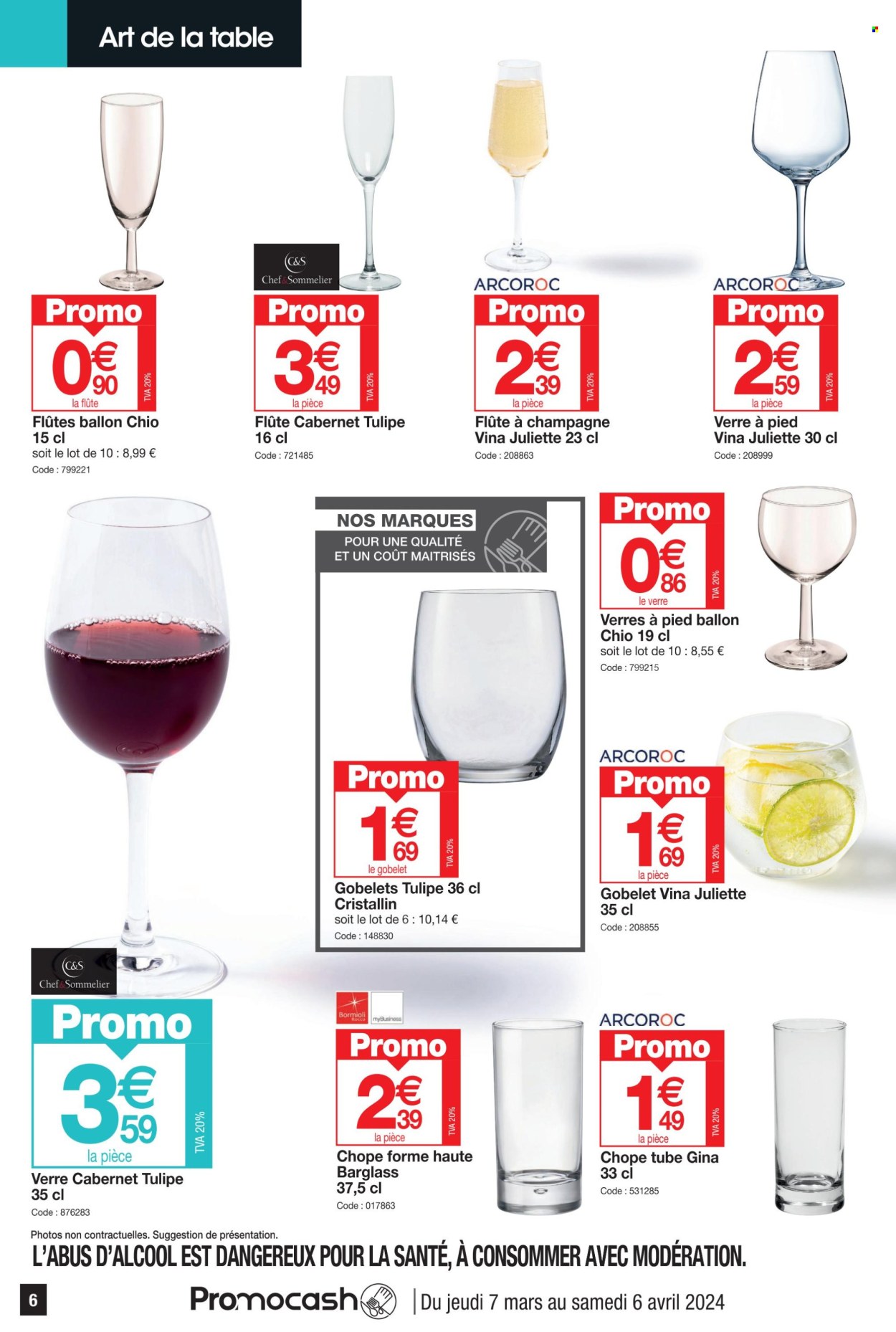 Catalogue Promocash - 07/03/2024 - 06/04/2024. Page 6