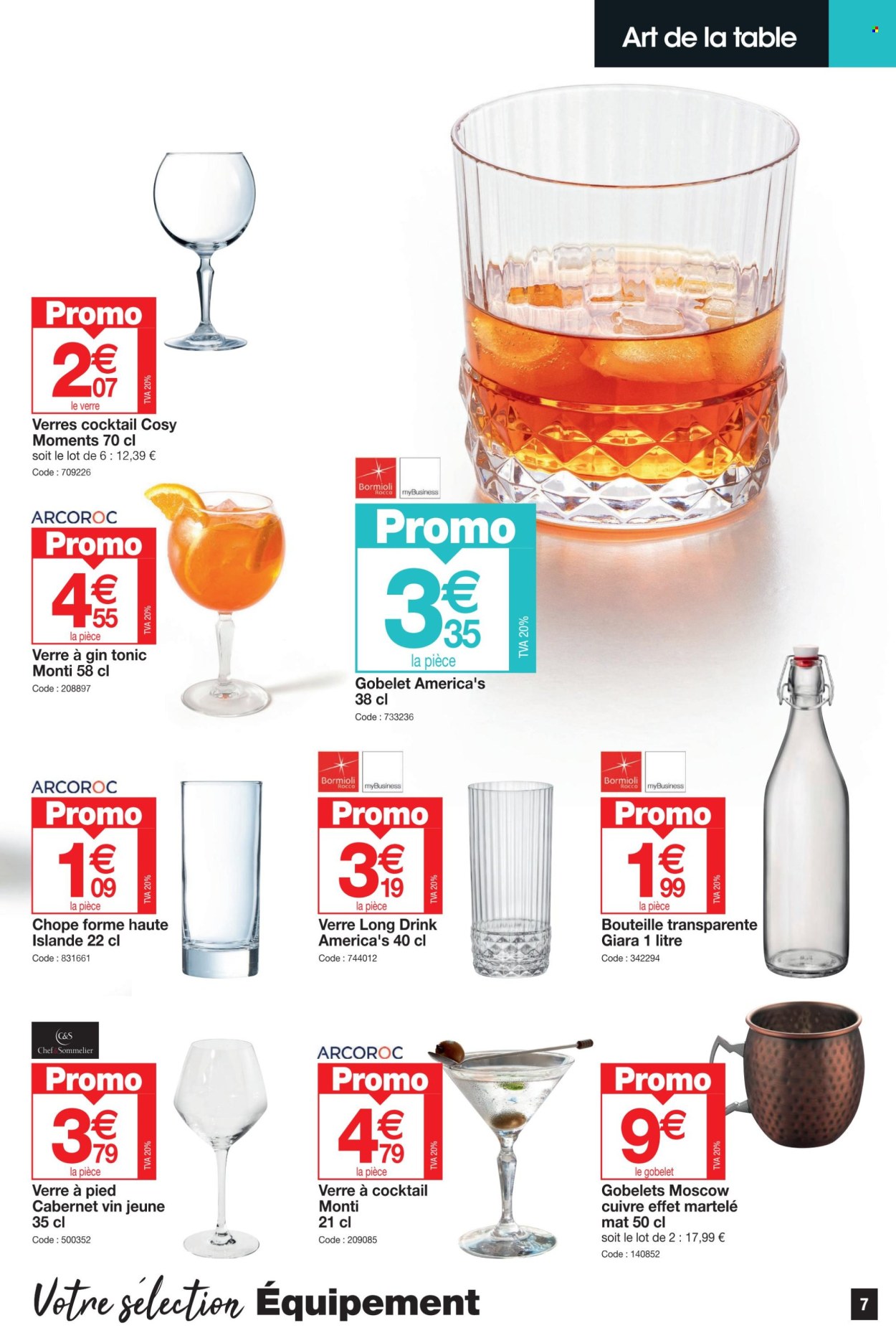 Catalogue Promocash - 07/03/2024 - 06/04/2024. Page 7