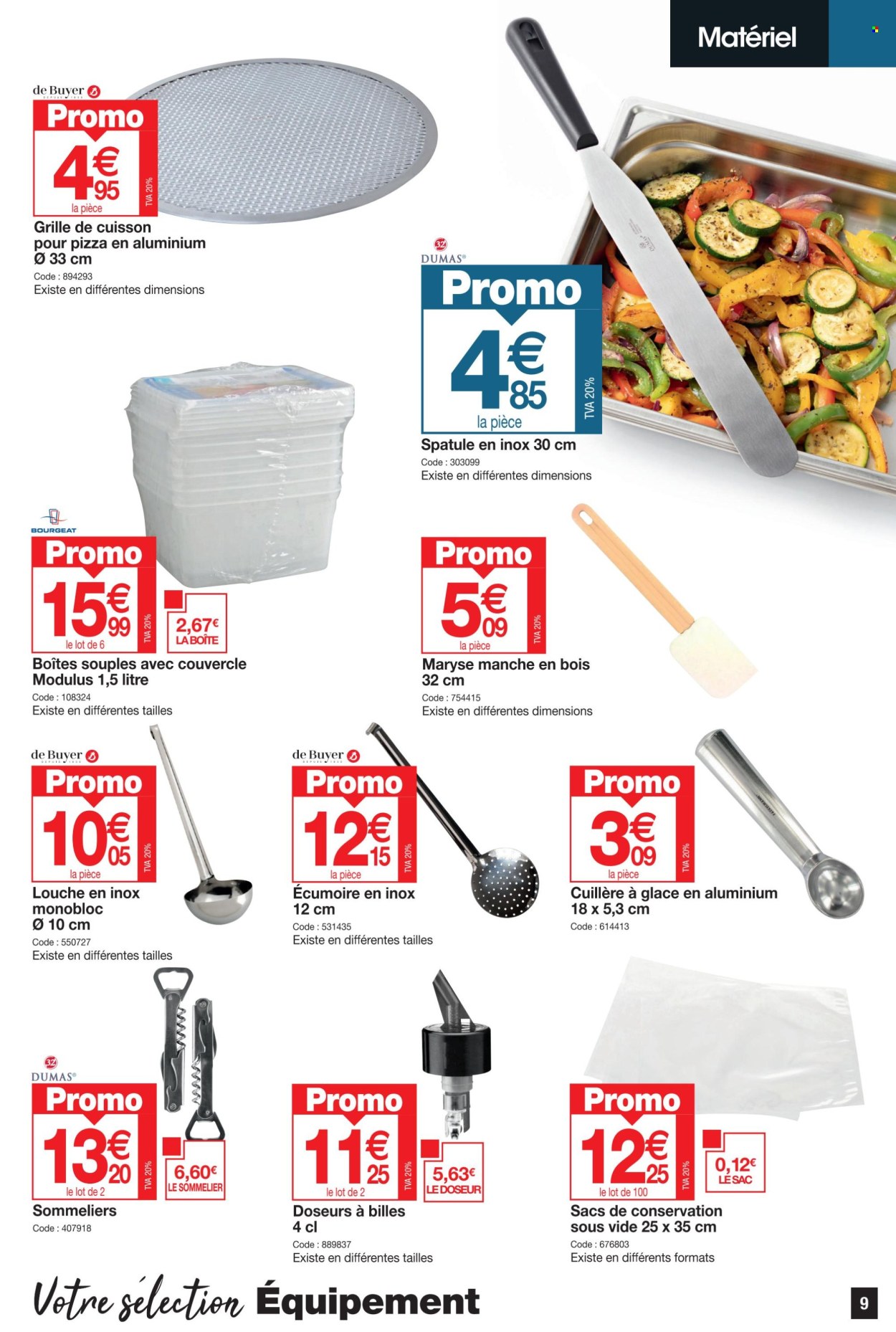Catalogue Promocash - 07/03/2024 - 06/04/2024. Page 9