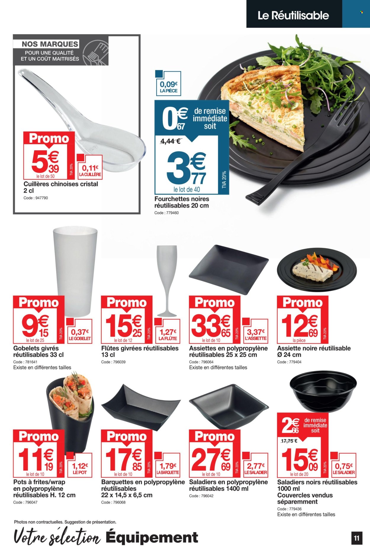Catalogue Promocash - 07/03/2024 - 06/04/2024. Page 11