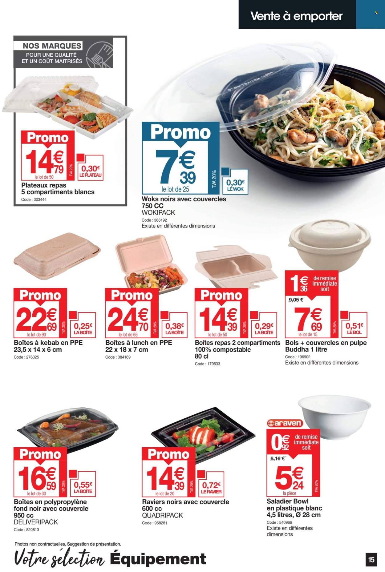 Catalogue Promocash - 07/03/2024 - 06/04/2024. Page 15