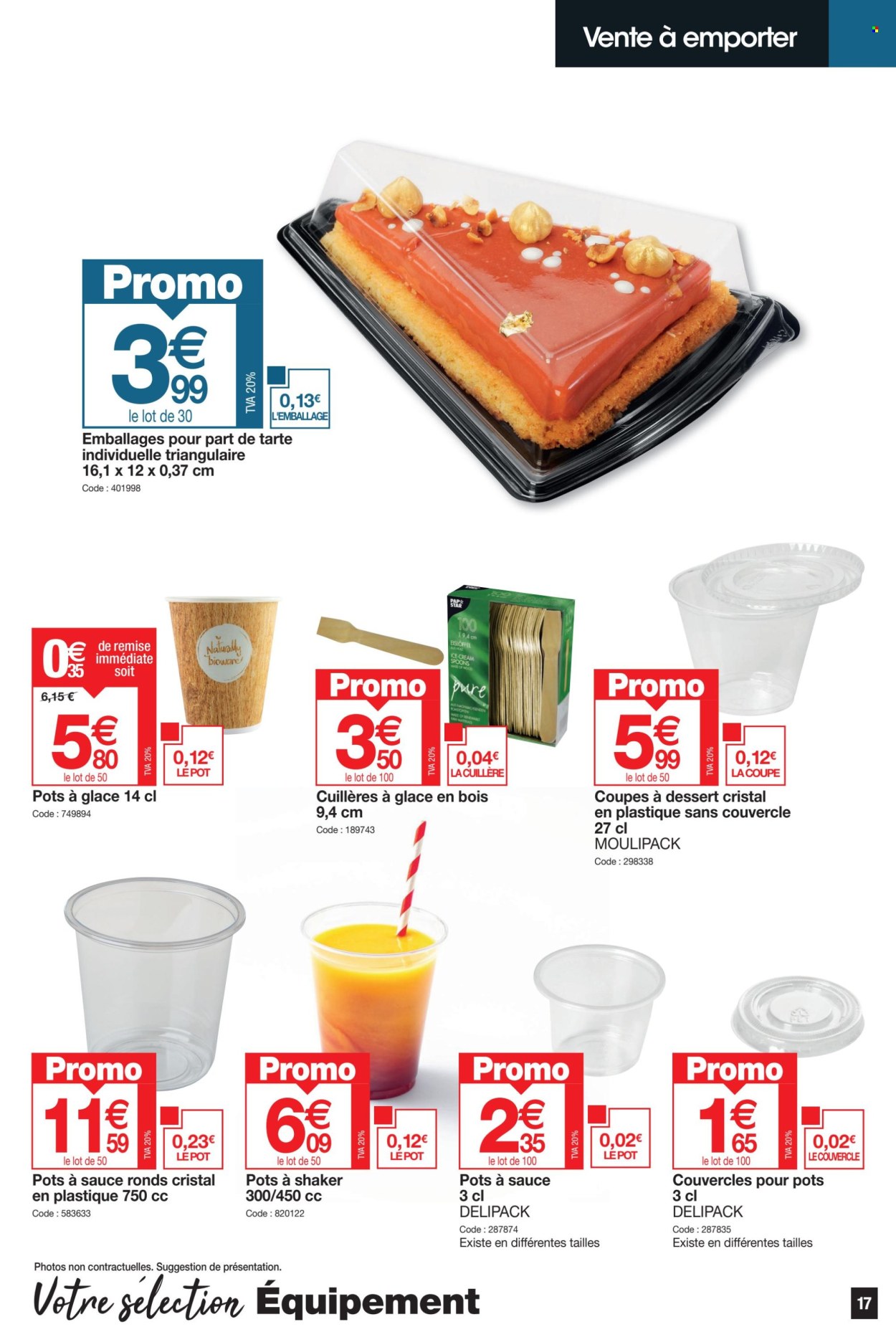 Catalogue Promocash - 07/03/2024 - 06/04/2024. Page 17