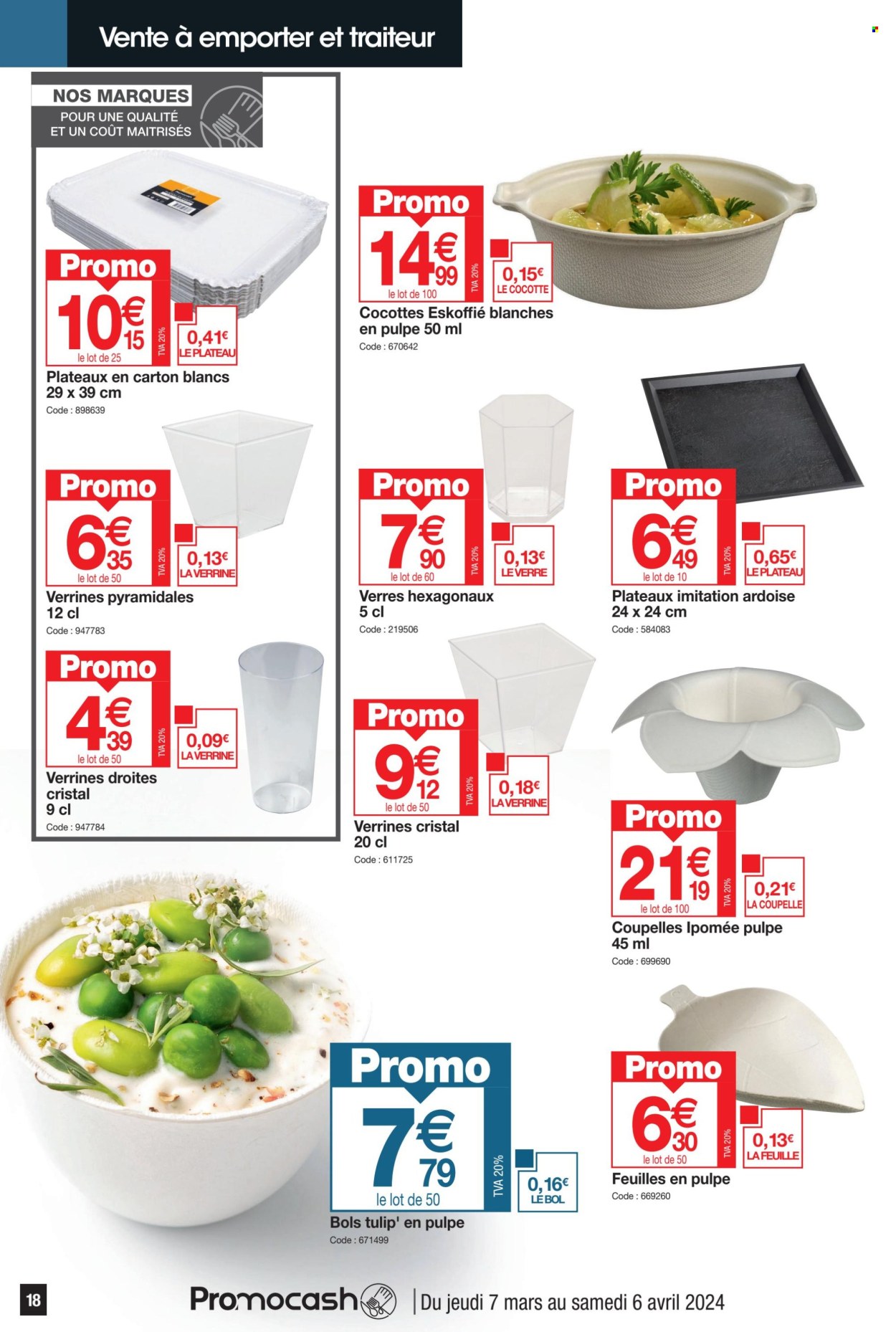 Catalogue Promocash - 07/03/2024 - 06/04/2024. Page 18