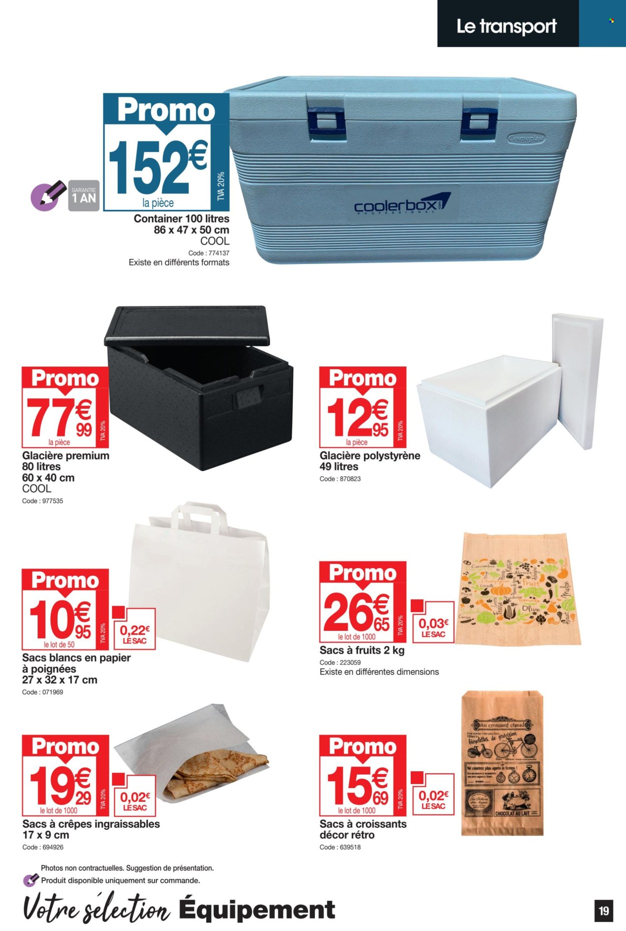 Catalogue Promocash - 07/03/2024 - 06/04/2024. Page 19