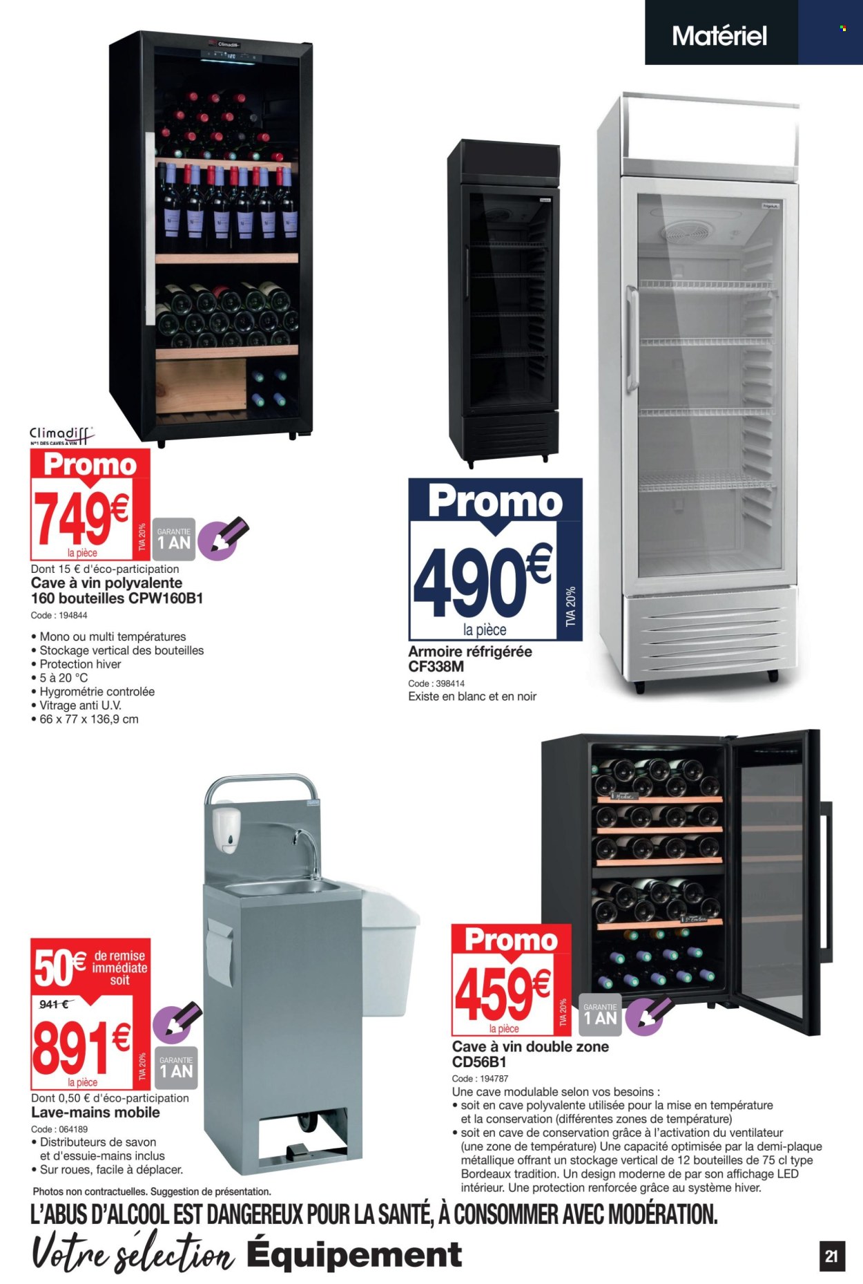 Catalogue Promocash - 07/03/2024 - 06/04/2024. Page 21