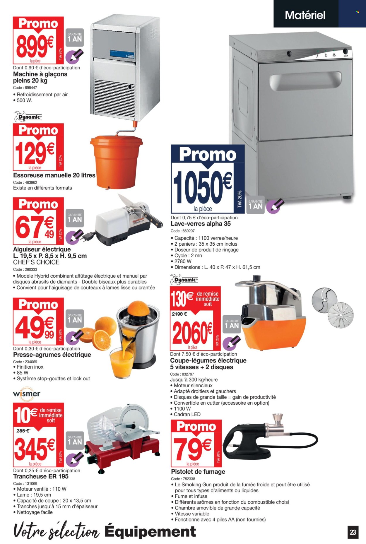 Catalogue Promocash - 07/03/2024 - 06/04/2024. Page 23