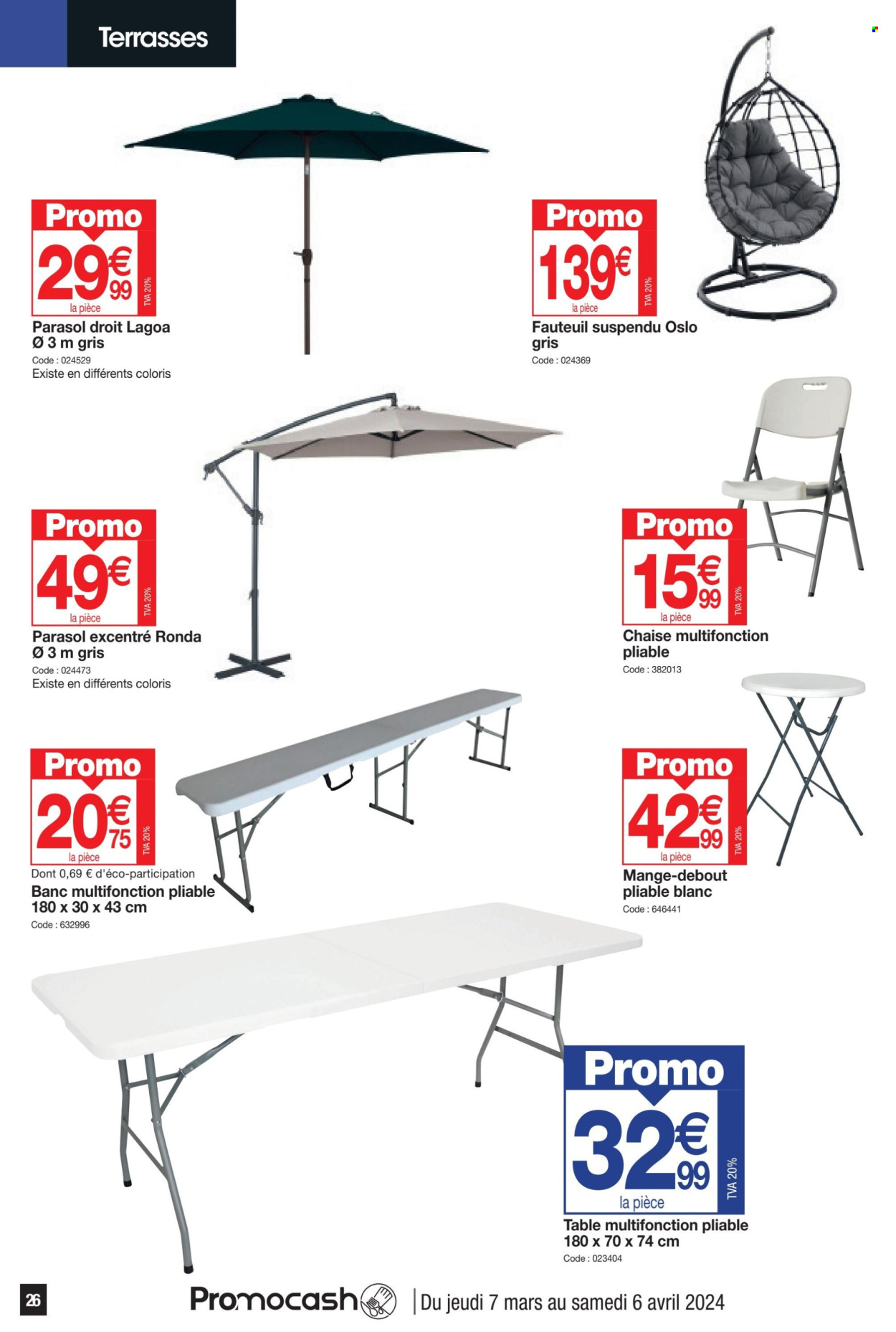 Catalogue Promocash - 07/03/2024 - 06/04/2024. Page 26