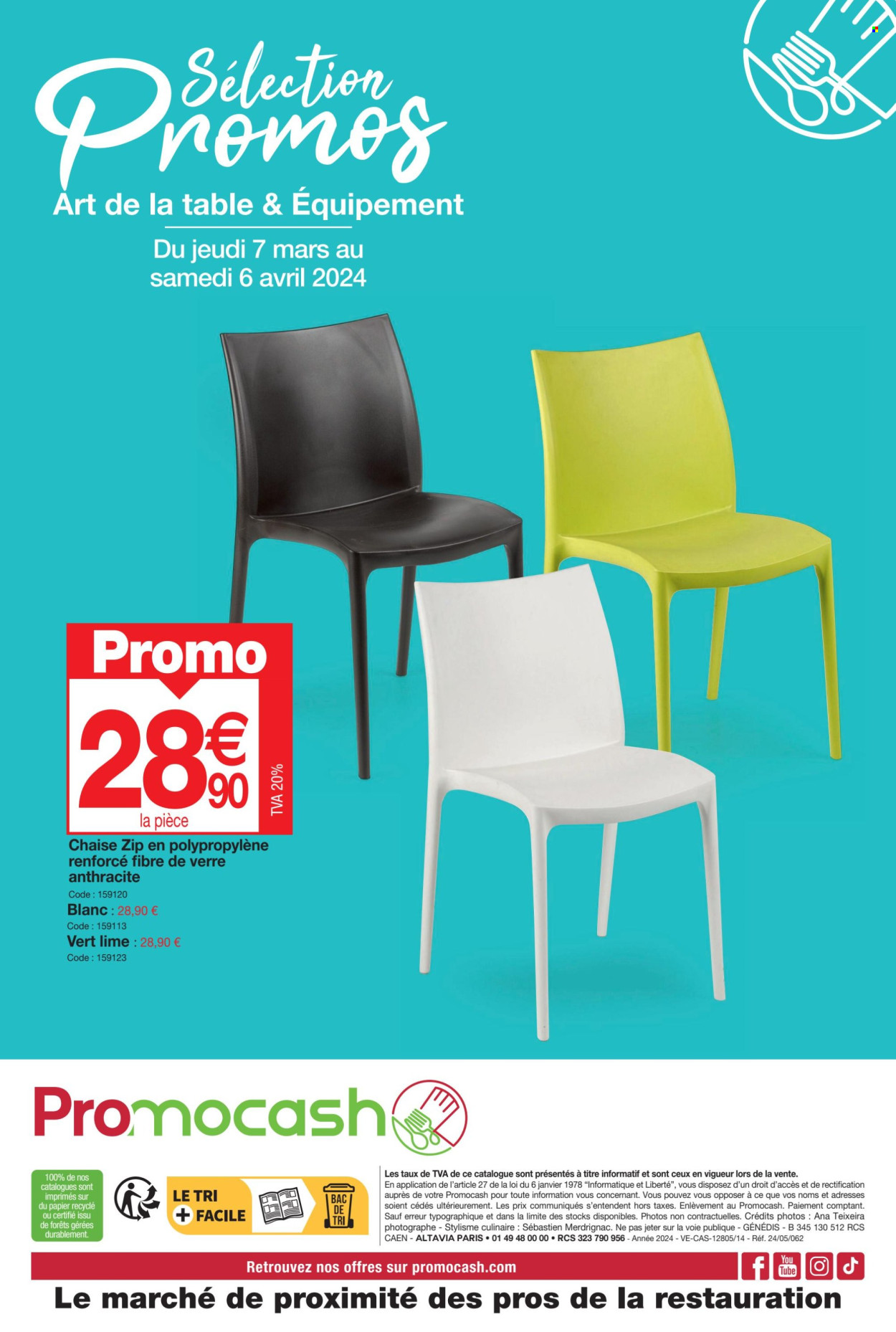 Catalogue Promocash - 07/03/2024 - 06/04/2024. Page 28