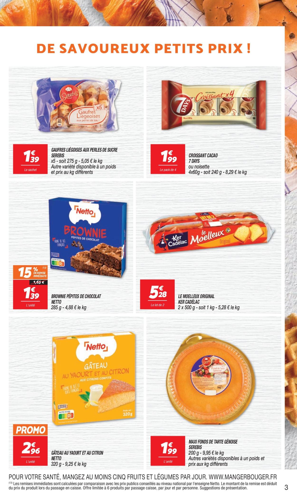 Catalogue Netto - 12/03/2024 - 18/03/2024. Page 3
