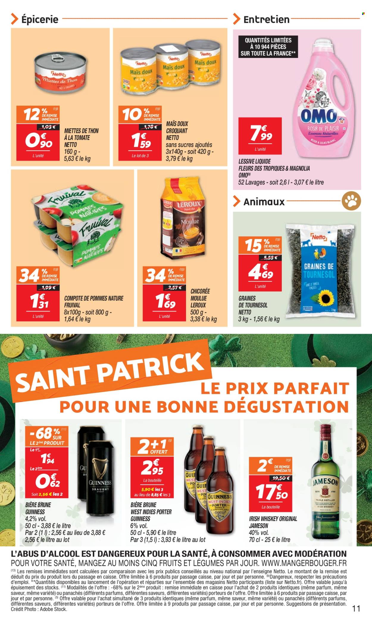 Catalogue Netto - 12/03/2024 - 18/03/2024. Page 11