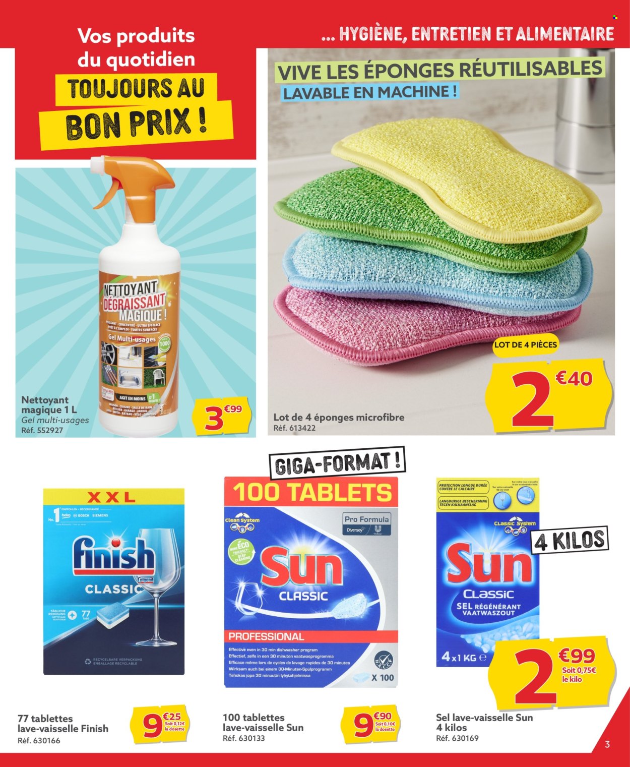 Catalogue GiFi - 05/03/2024 - 13/03/2024. Page 3