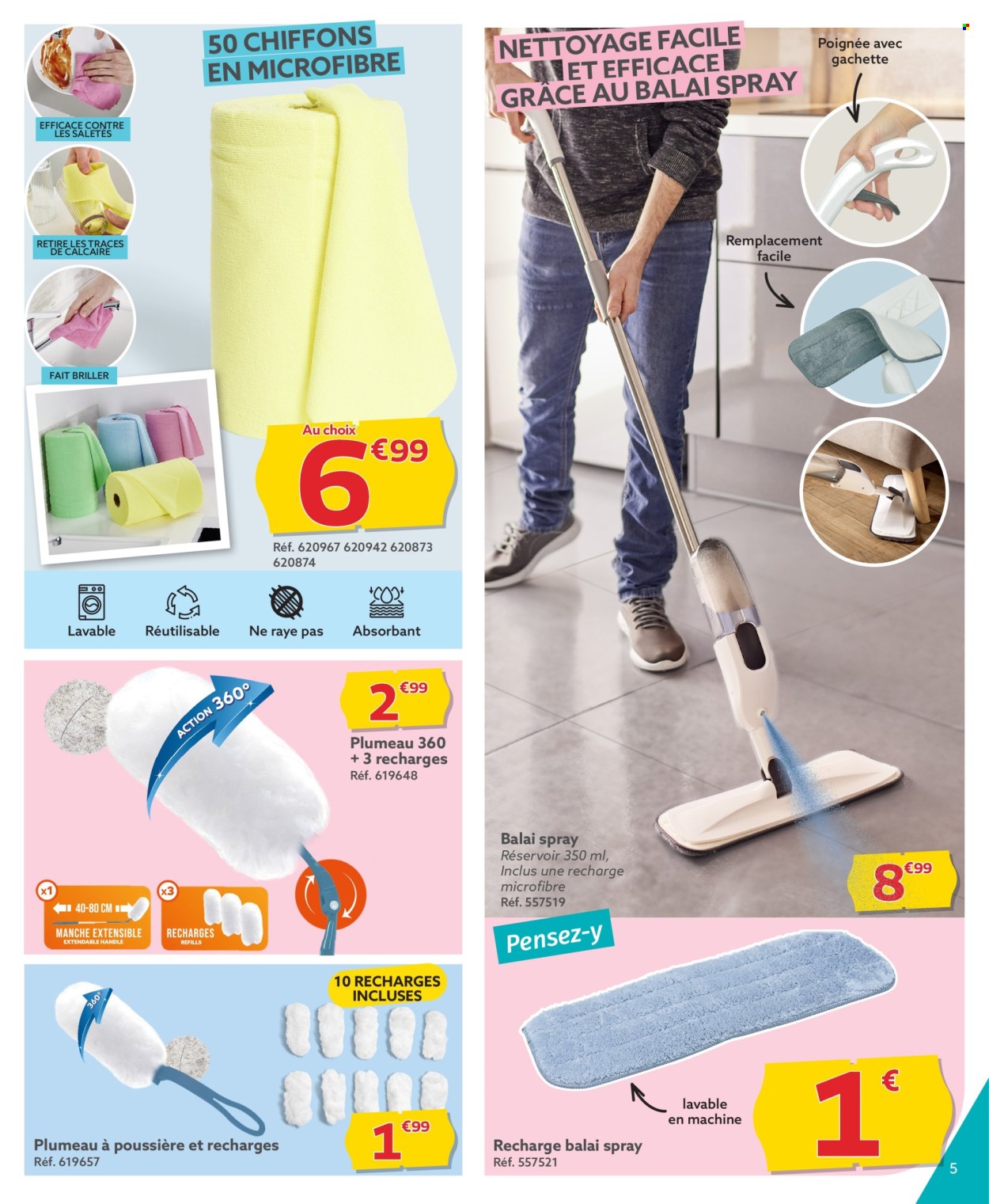 Catalogue GiFi - 05/03/2024 - 13/03/2024. Page 5