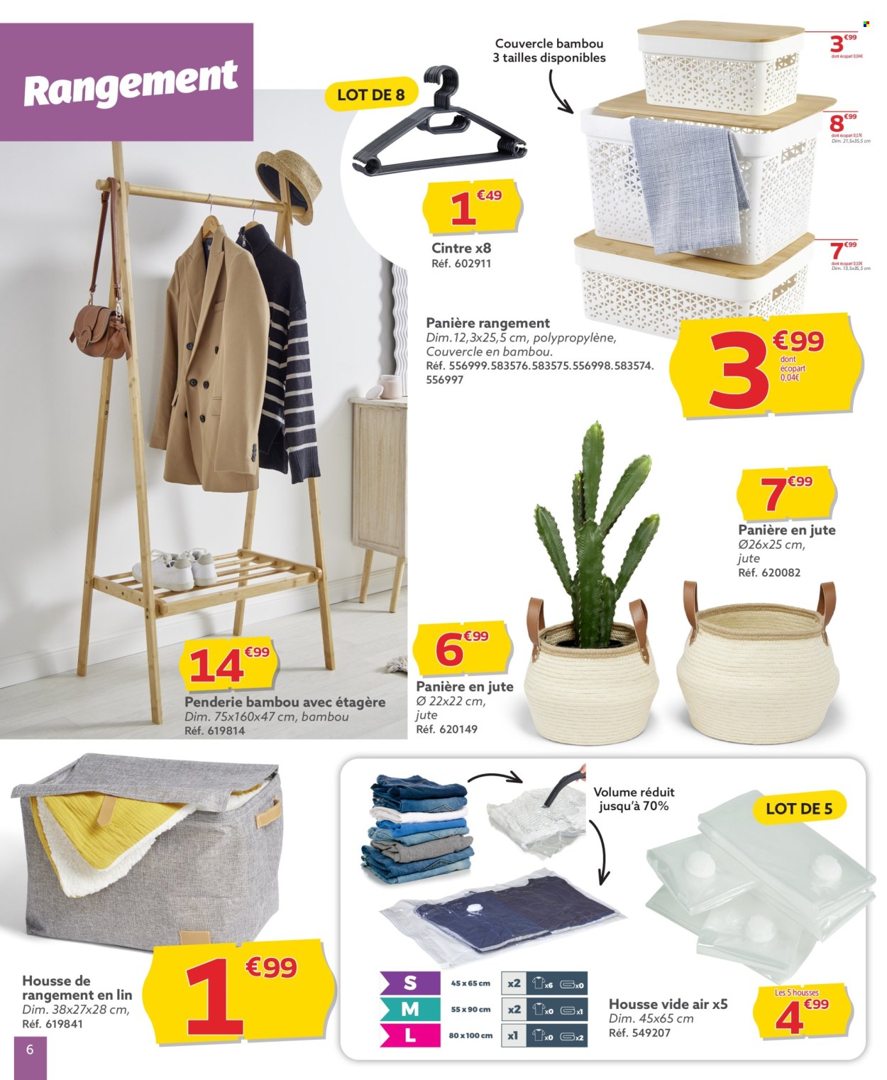 Catalogue GiFi - 05/03/2024 - 13/03/2024. Page 6