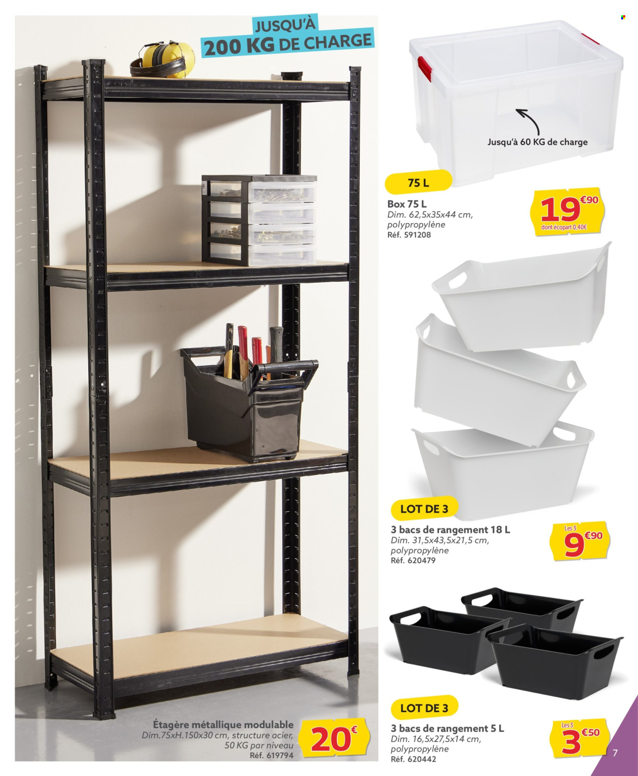 Catalogue GiFi - 05/03/2024 - 13/03/2024. Page 7