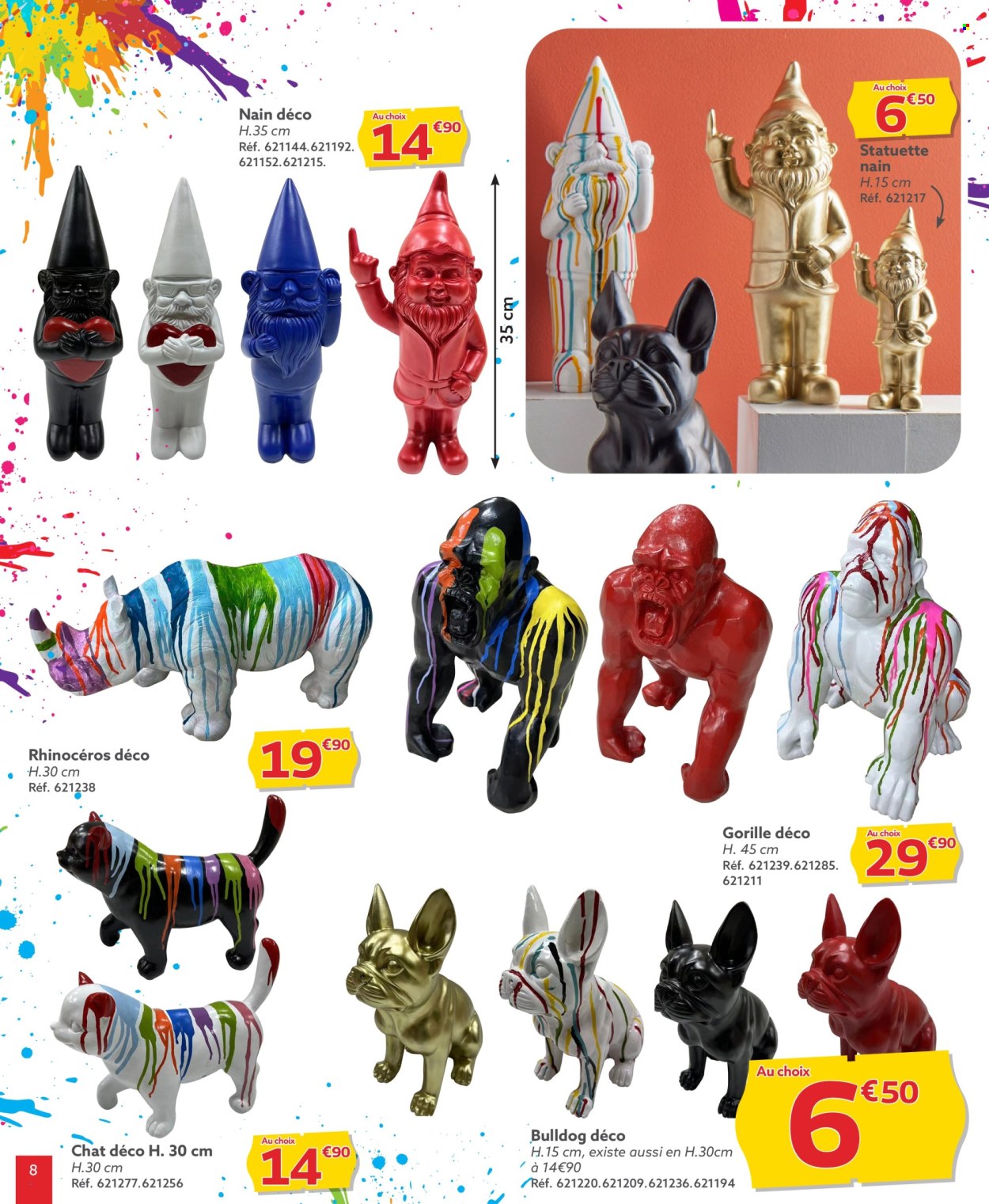Catalogue GiFi - 05/03/2024 - 13/03/2024. Page 8