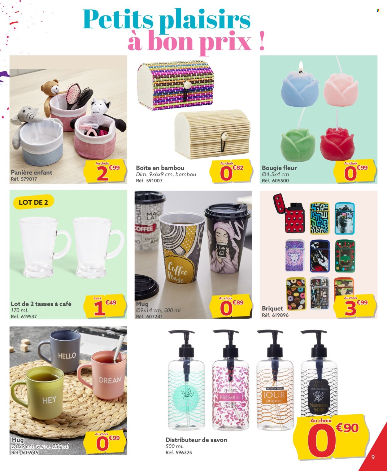 Catalogue GiFi - 05/03/2024 - 13/03/2024. Page 9