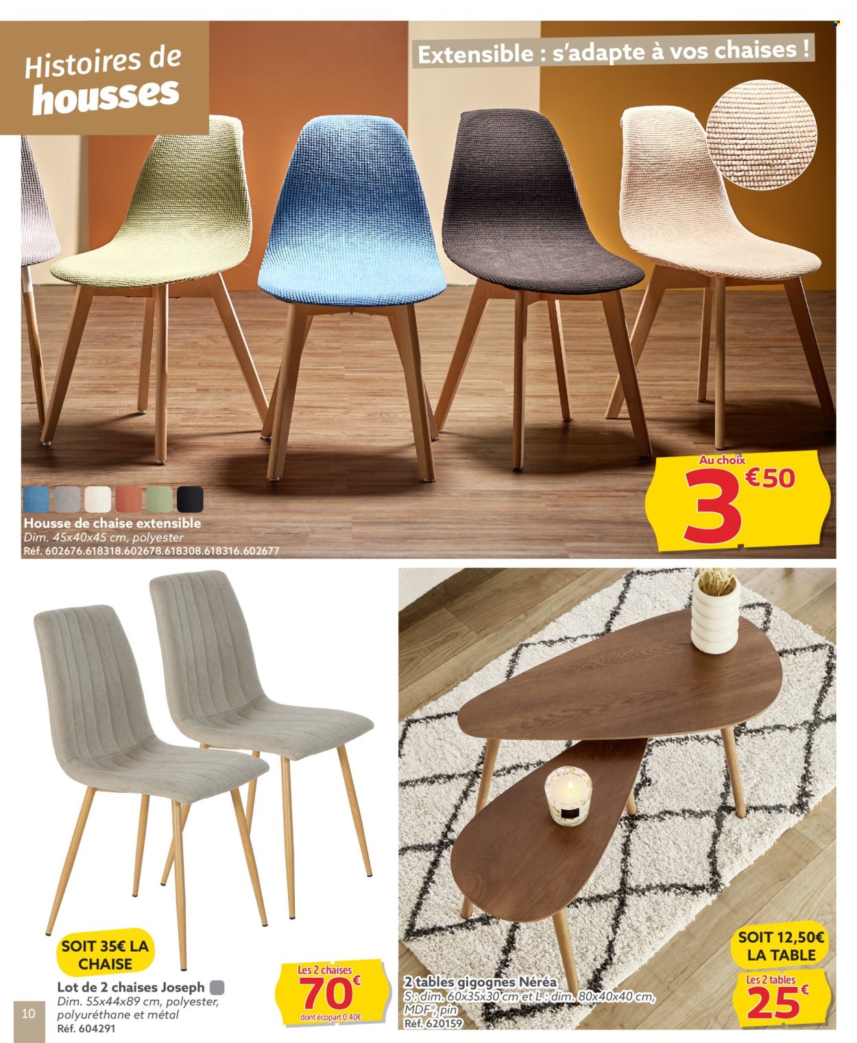 Catalogue GiFi - 05/03/2024 - 13/03/2024. Page 10