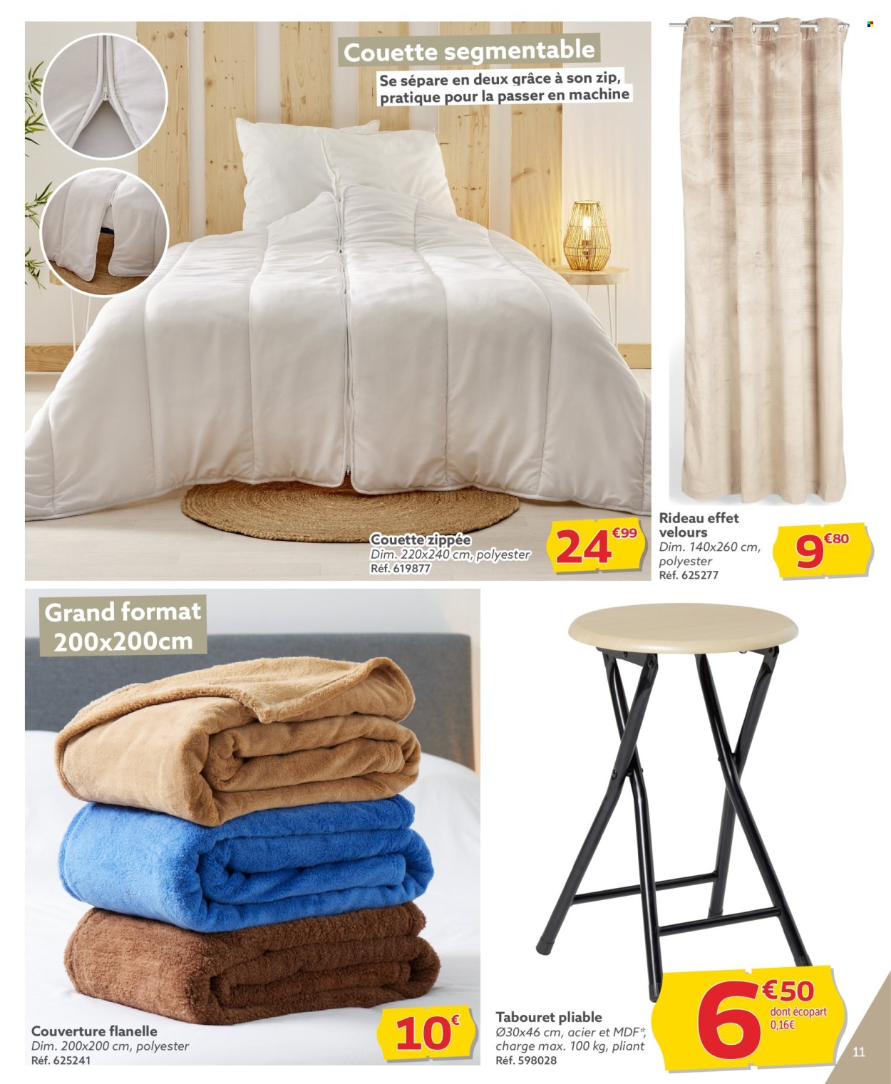 Catalogue GiFi - 05/03/2024 - 13/03/2024. Page 11