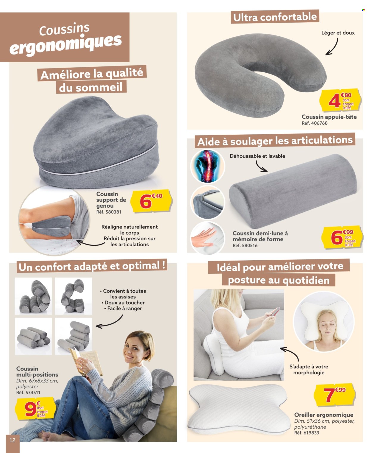 Catalogue GiFi - 05/03/2024 - 13/03/2024. Page 12