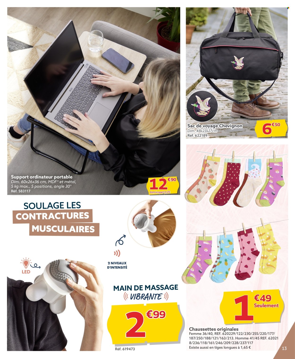Catalogue GiFi - 05/03/2024 - 13/03/2024. Page 13
