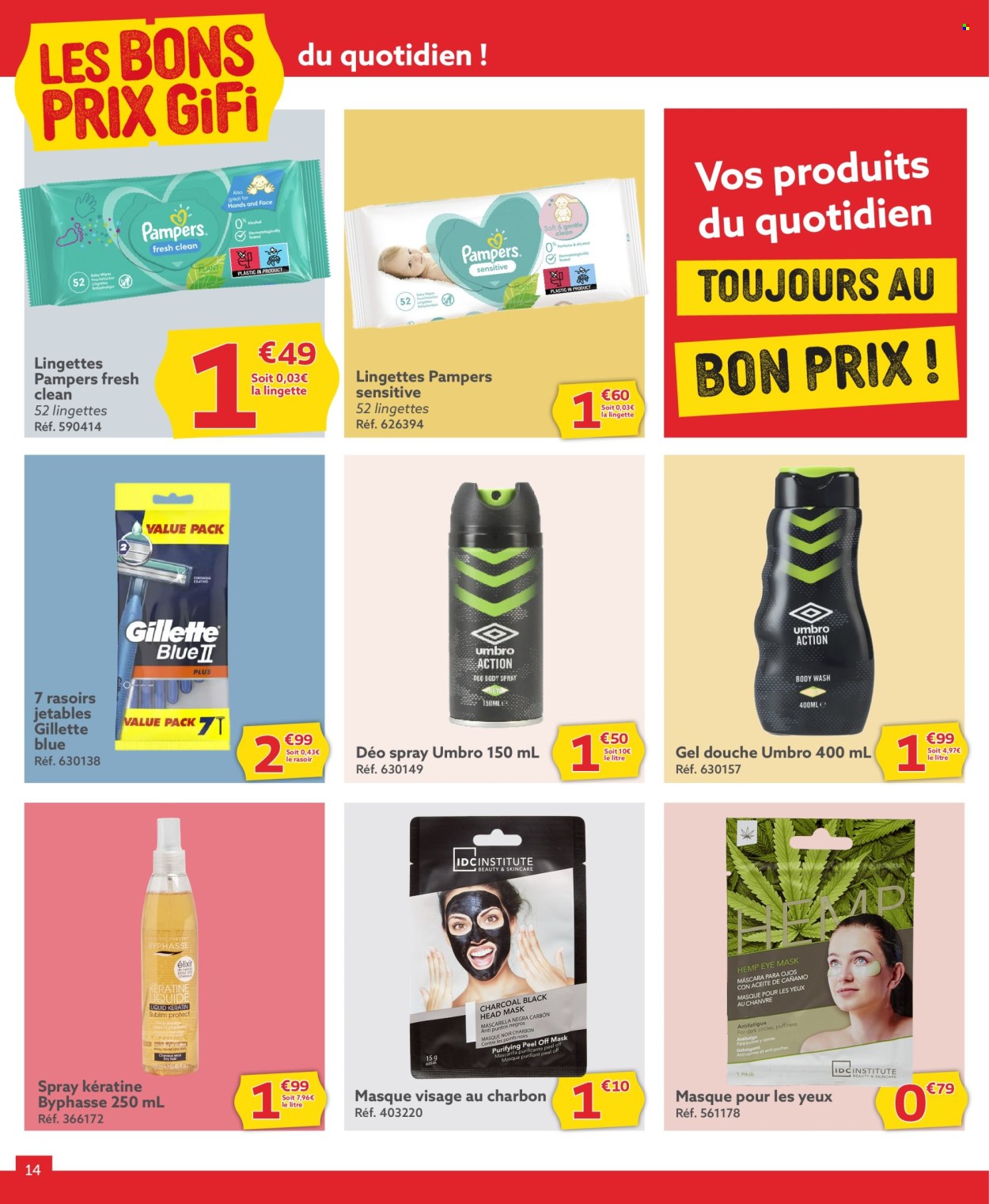 Catalogue GiFi - 05/03/2024 - 13/03/2024. Page 14