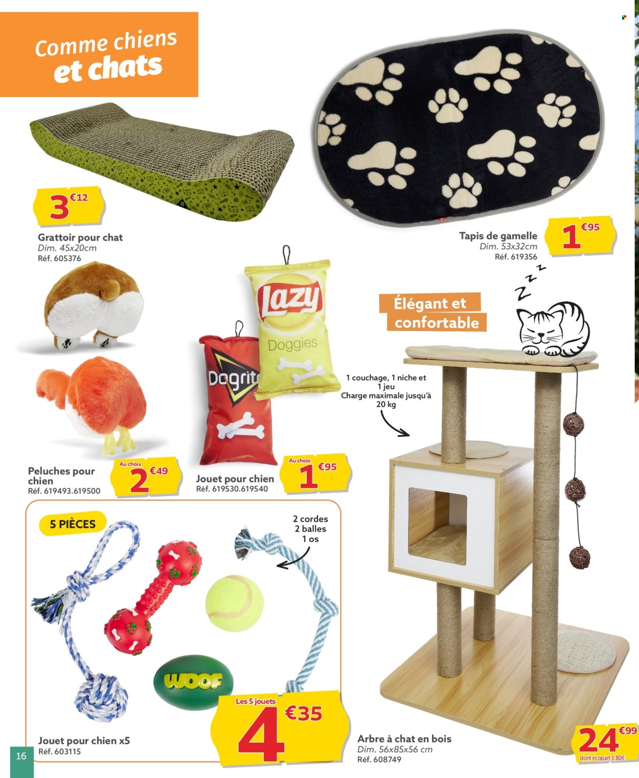 Catalogue GiFi - 05/03/2024 - 13/03/2024. Page 16