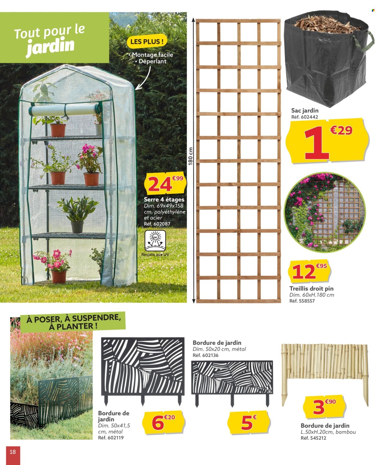 Catalogue GiFi - 05/03/2024 - 13/03/2024. Page 18