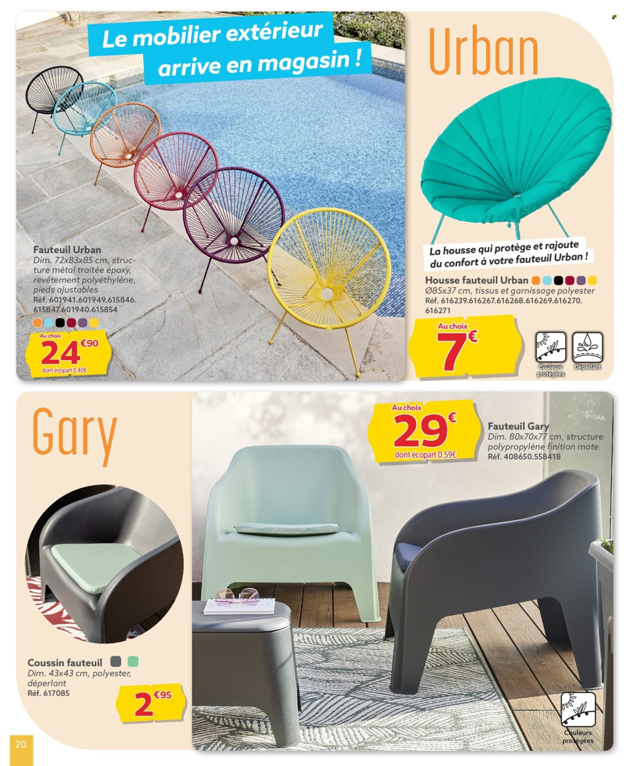 Catalogue GiFi - 05/03/2024 - 13/03/2024. Page 20