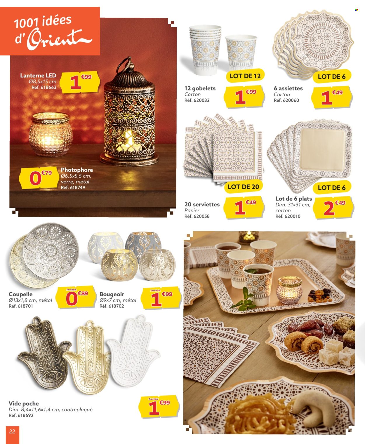 Catalogue GiFi - 05/03/2024 - 13/03/2024. Page 22