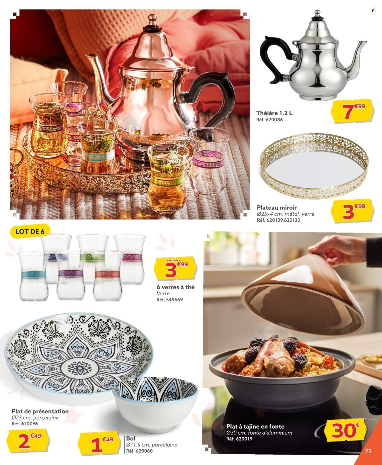 Catalogue GiFi - 05/03/2024 - 13/03/2024. Page 23