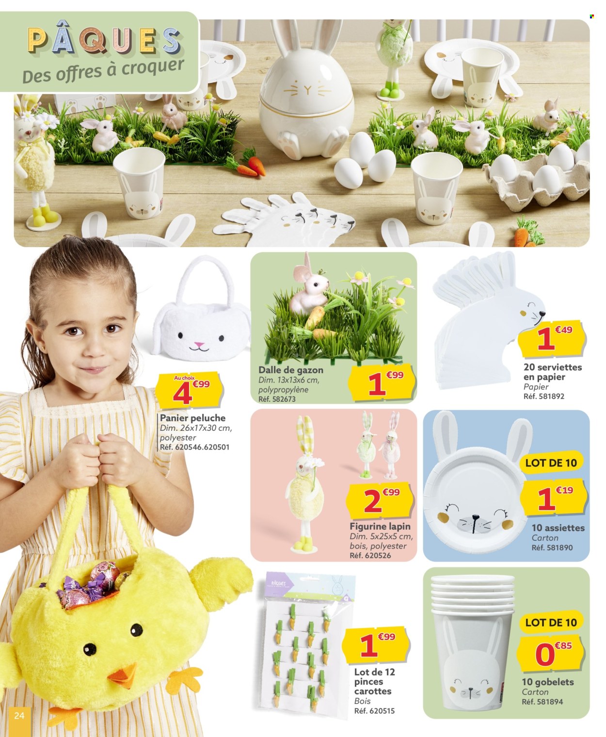 Catalogue GiFi - 05/03/2024 - 13/03/2024. Page 24