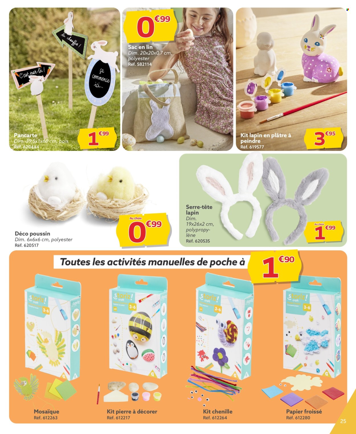 Catalogue GiFi - 05/03/2024 - 13/03/2024. Page 25