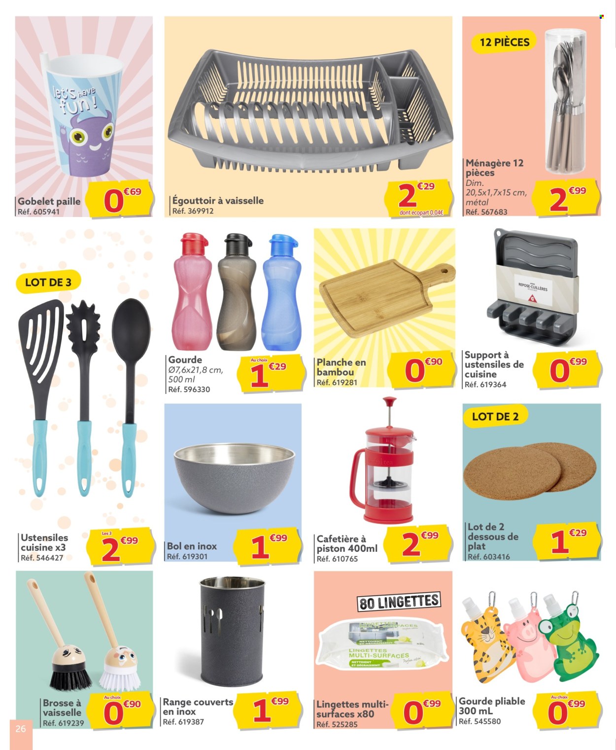 Catalogue GiFi - 05/03/2024 - 13/03/2024. Page 26