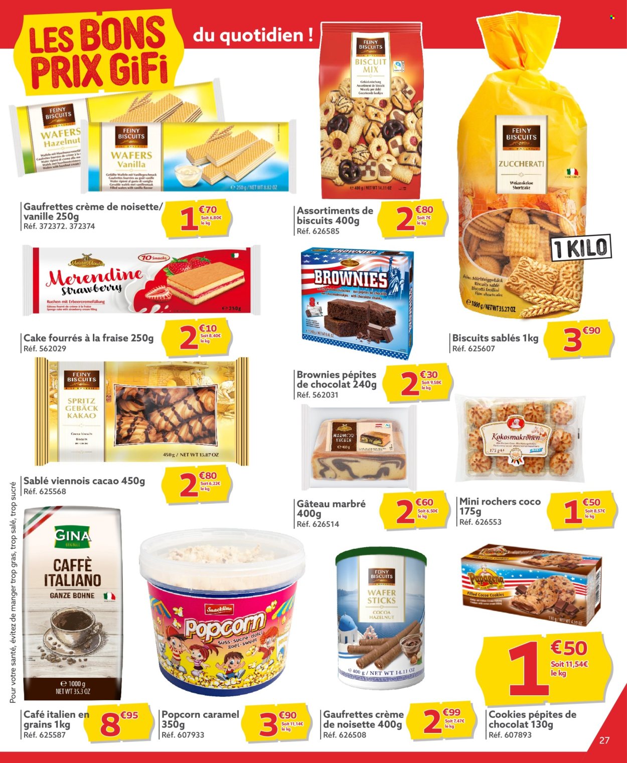 Catalogue GiFi - 05/03/2024 - 13/03/2024. Page 27