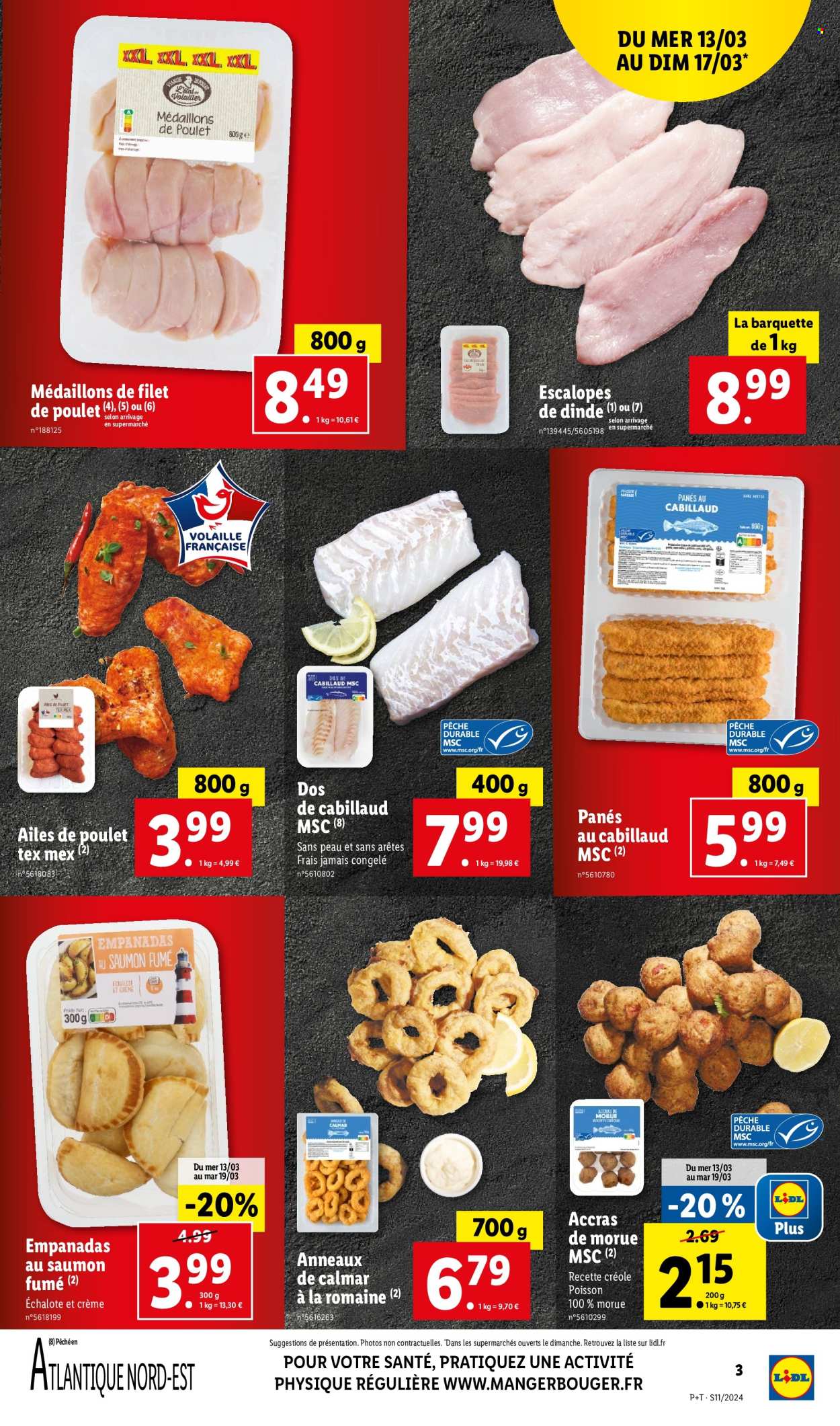 Catalogue Lidl - 13/03/2024 - 19/03/2024. Page 3