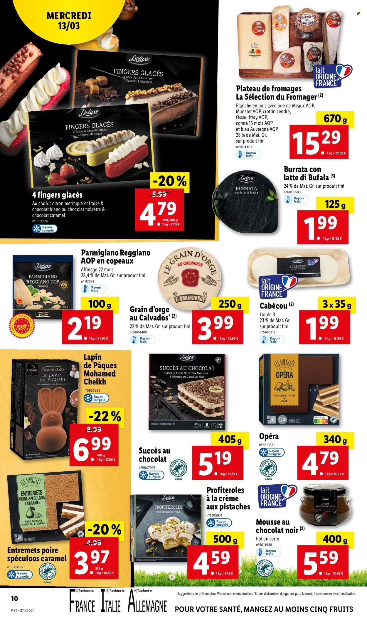Catalogue Lidl - 13/03/2024 - 19/03/2024. Page 10