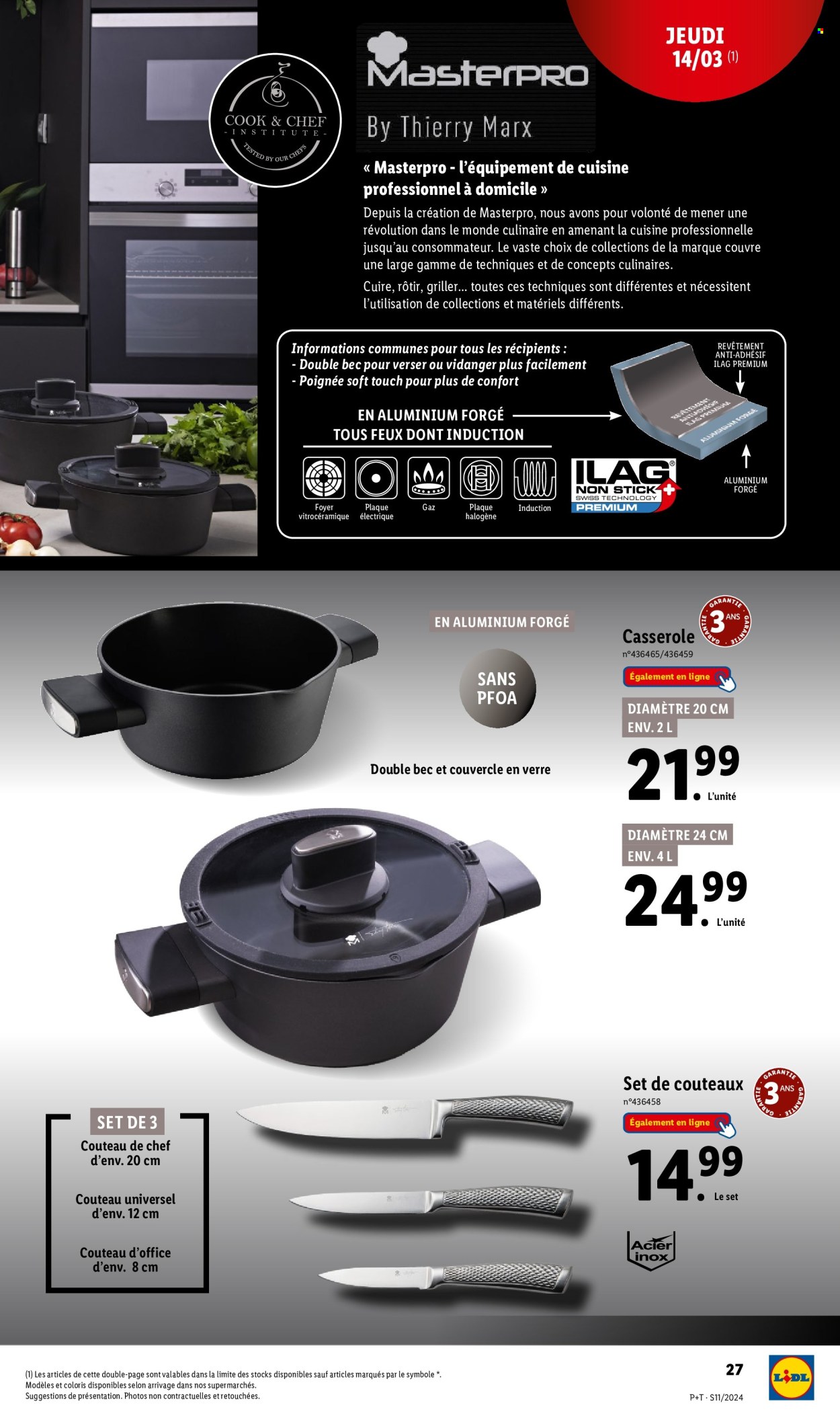 Catalogue Lidl - 13/03/2024 - 19/03/2024. Page 27
