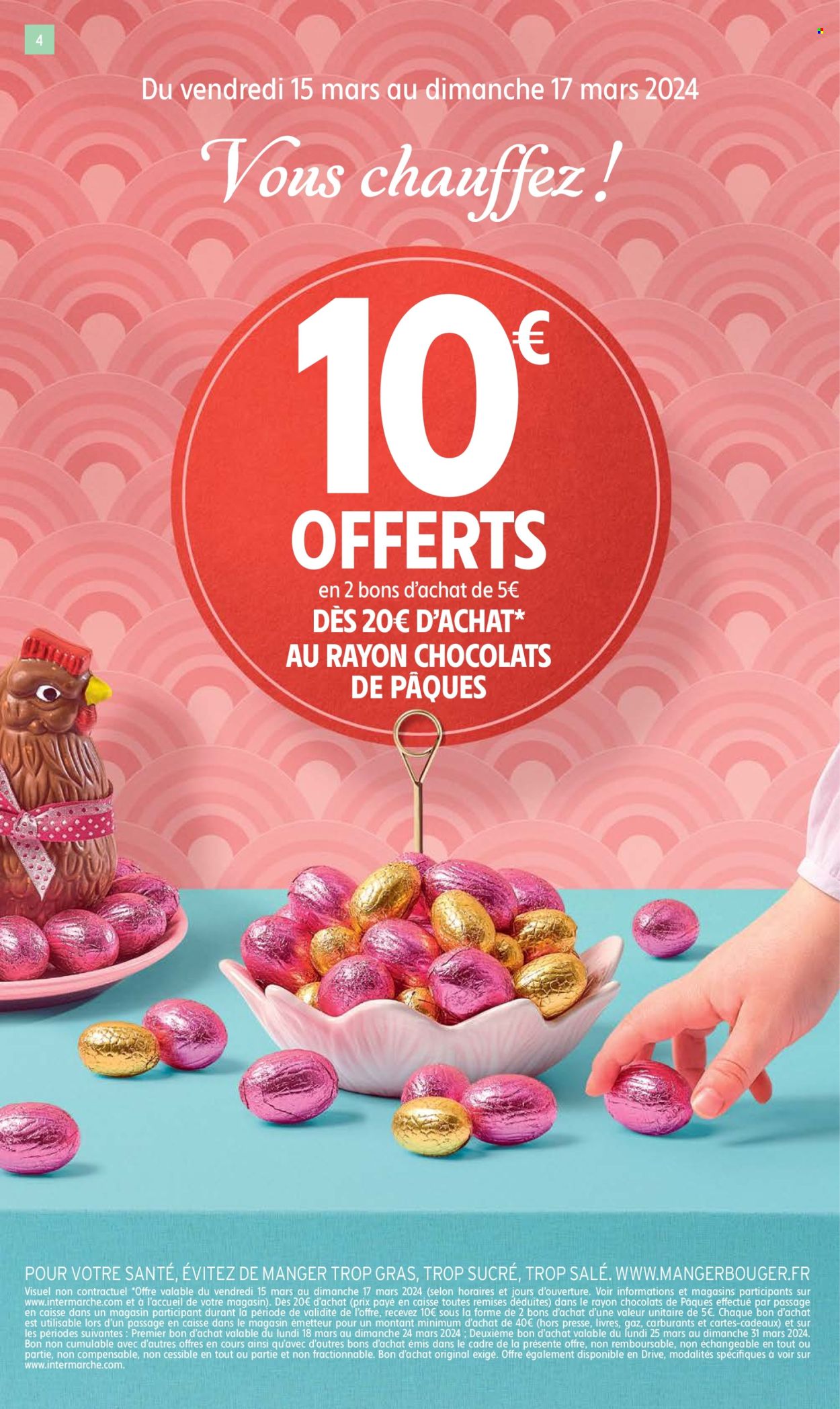 Catalogue Intermarché Hyper - 08/03/2024 - 08/03/2024. Page 4