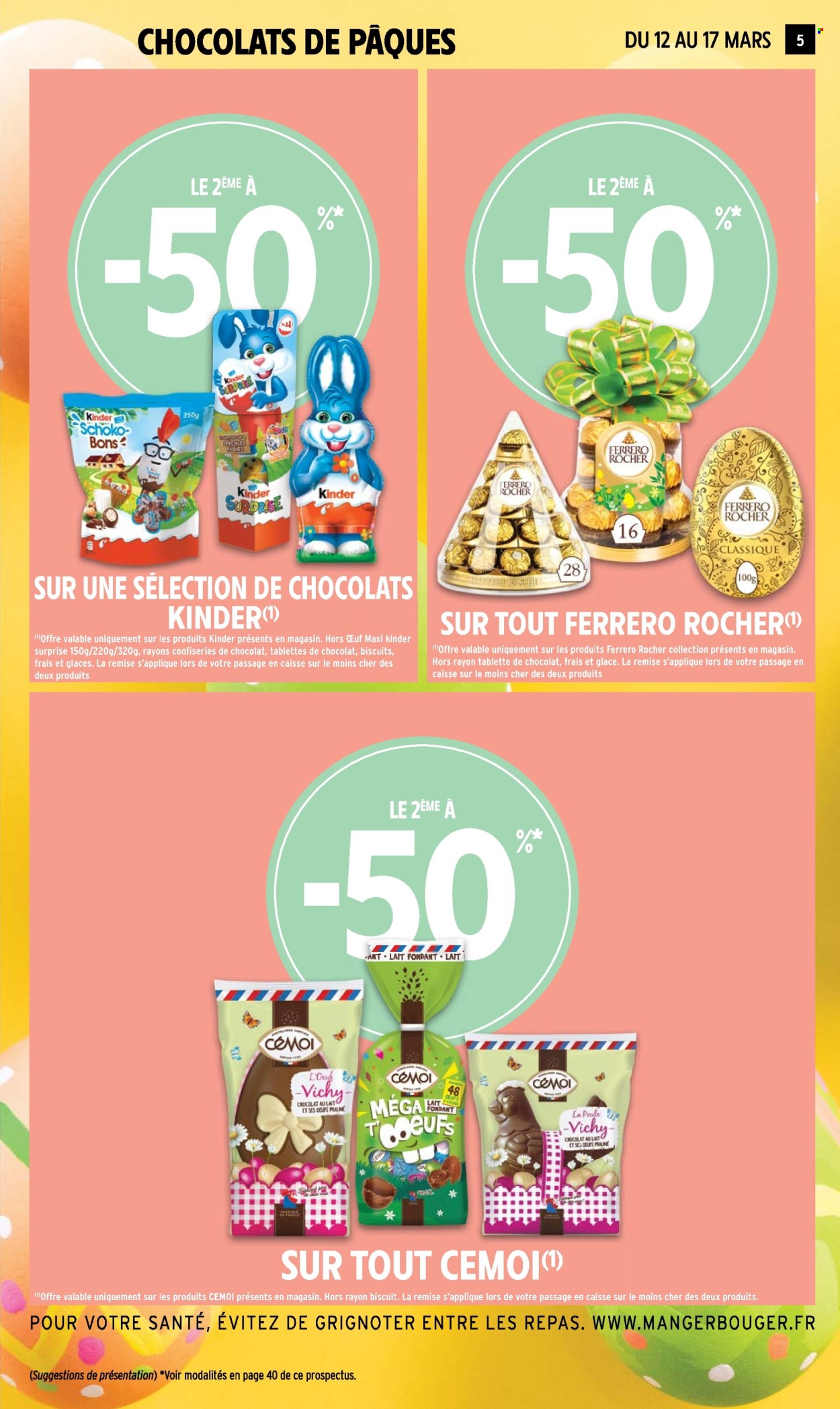 Catalogue Intermarché Hyper - 08/03/2024 - 08/03/2024. Page 5