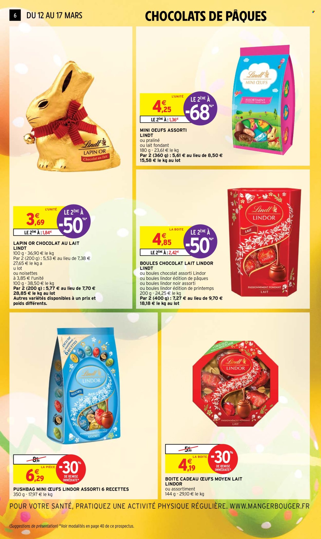 Catalogue Intermarché Hyper - 08/03/2024 - 08/03/2024. Page 6