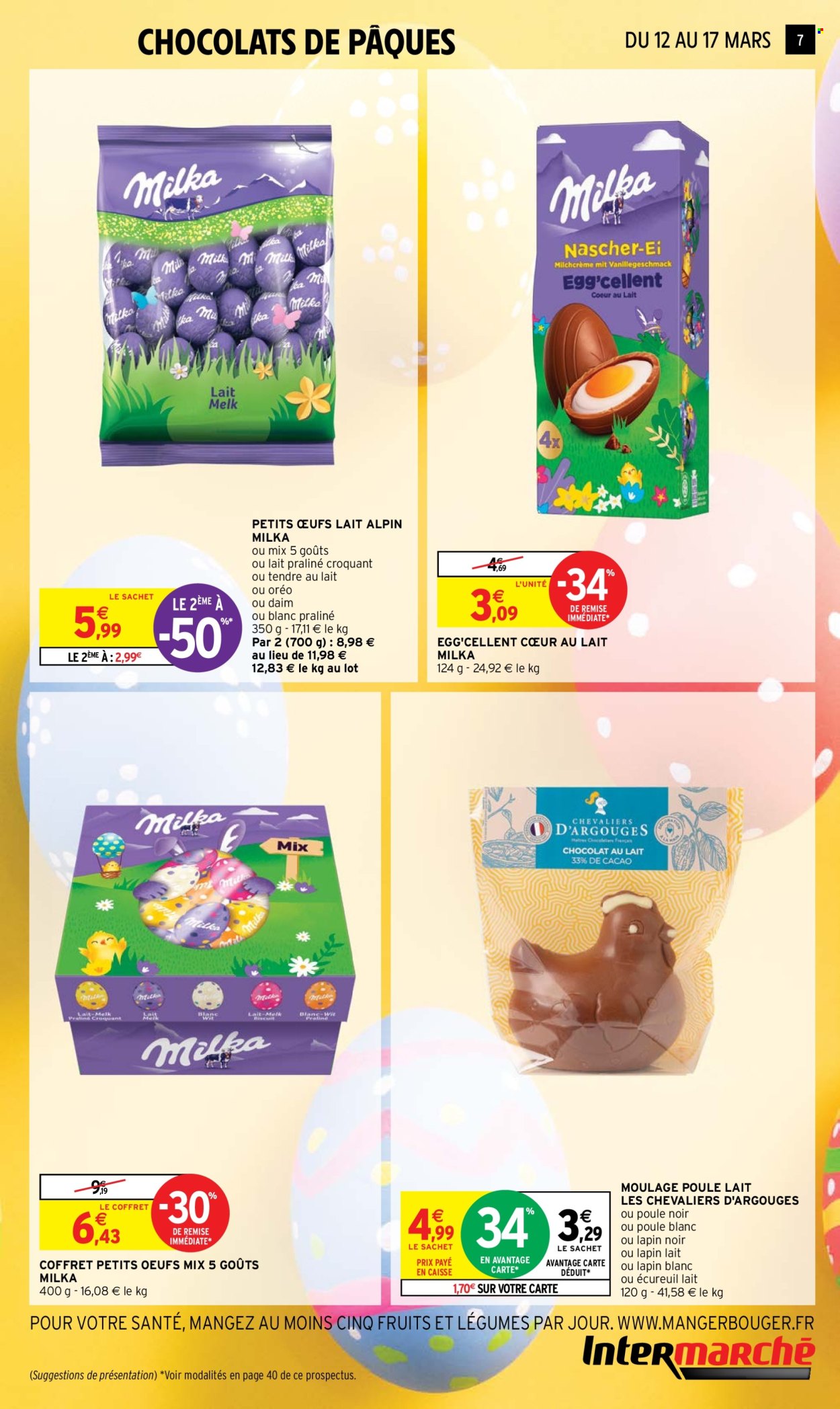 Catalogue Intermarché Hyper - 08/03/2024 - 08/03/2024. Page 7