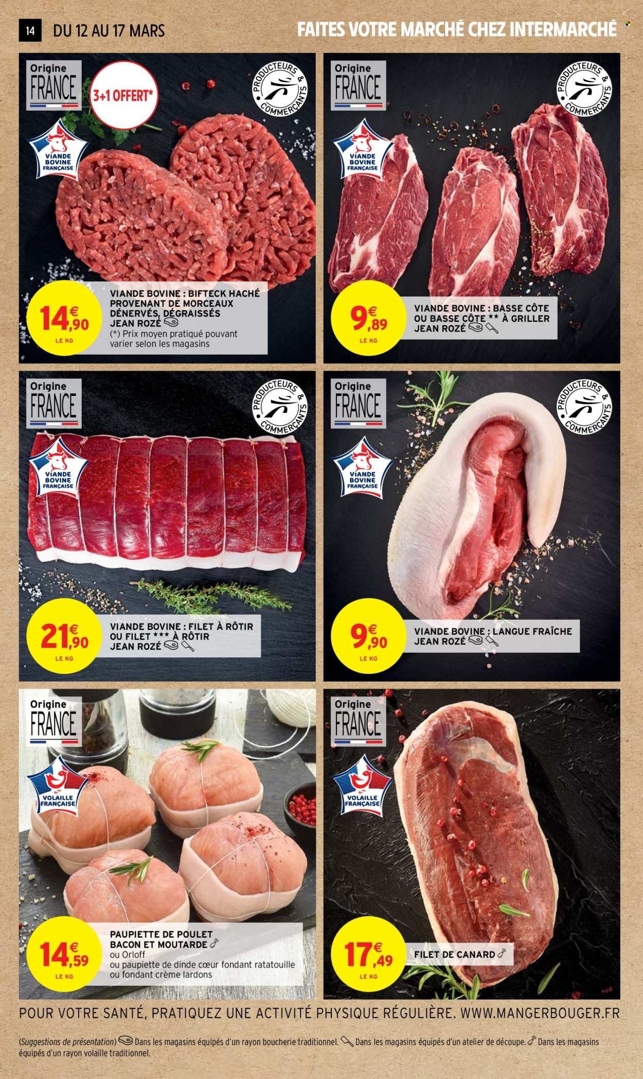 Catalogue Intermarché Hyper - 08/03/2024 - 08/03/2024. Page 14
