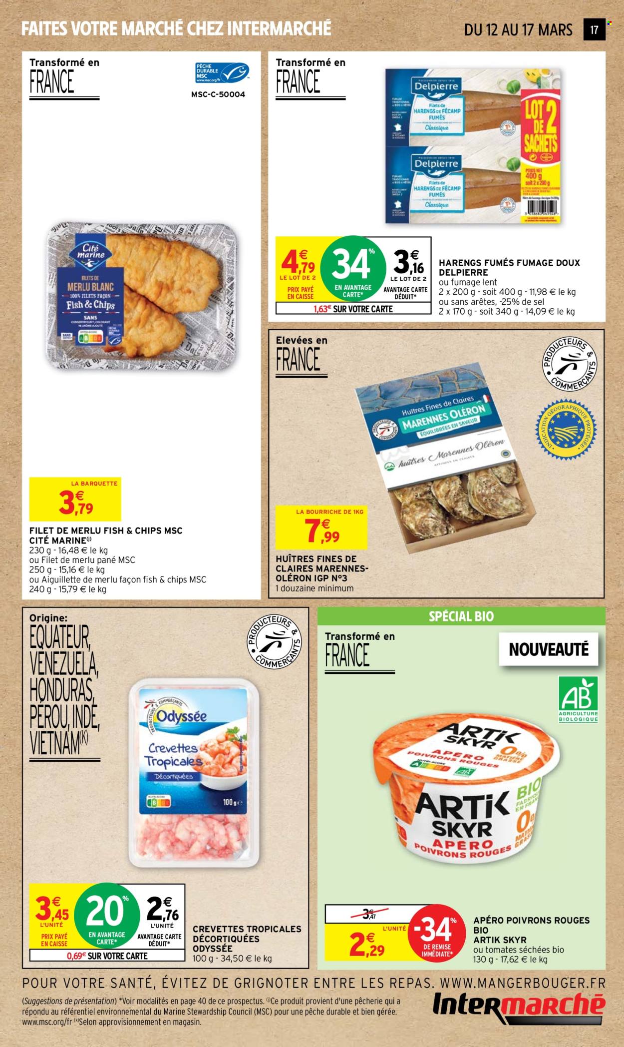 Catalogue Intermarché Hyper - 08/03/2024 - 08/03/2024. Page 17