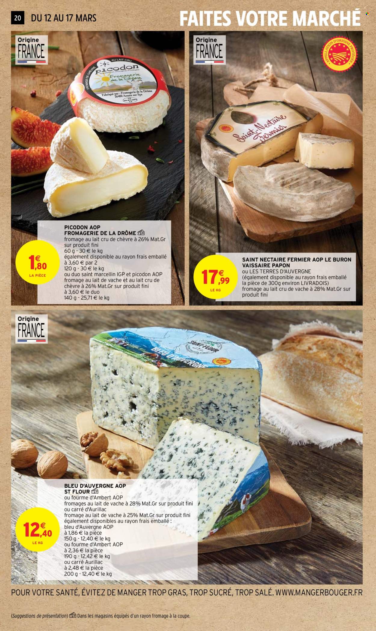 Catalogue Intermarché Hyper - 08/03/2024 - 08/03/2024. Page 20