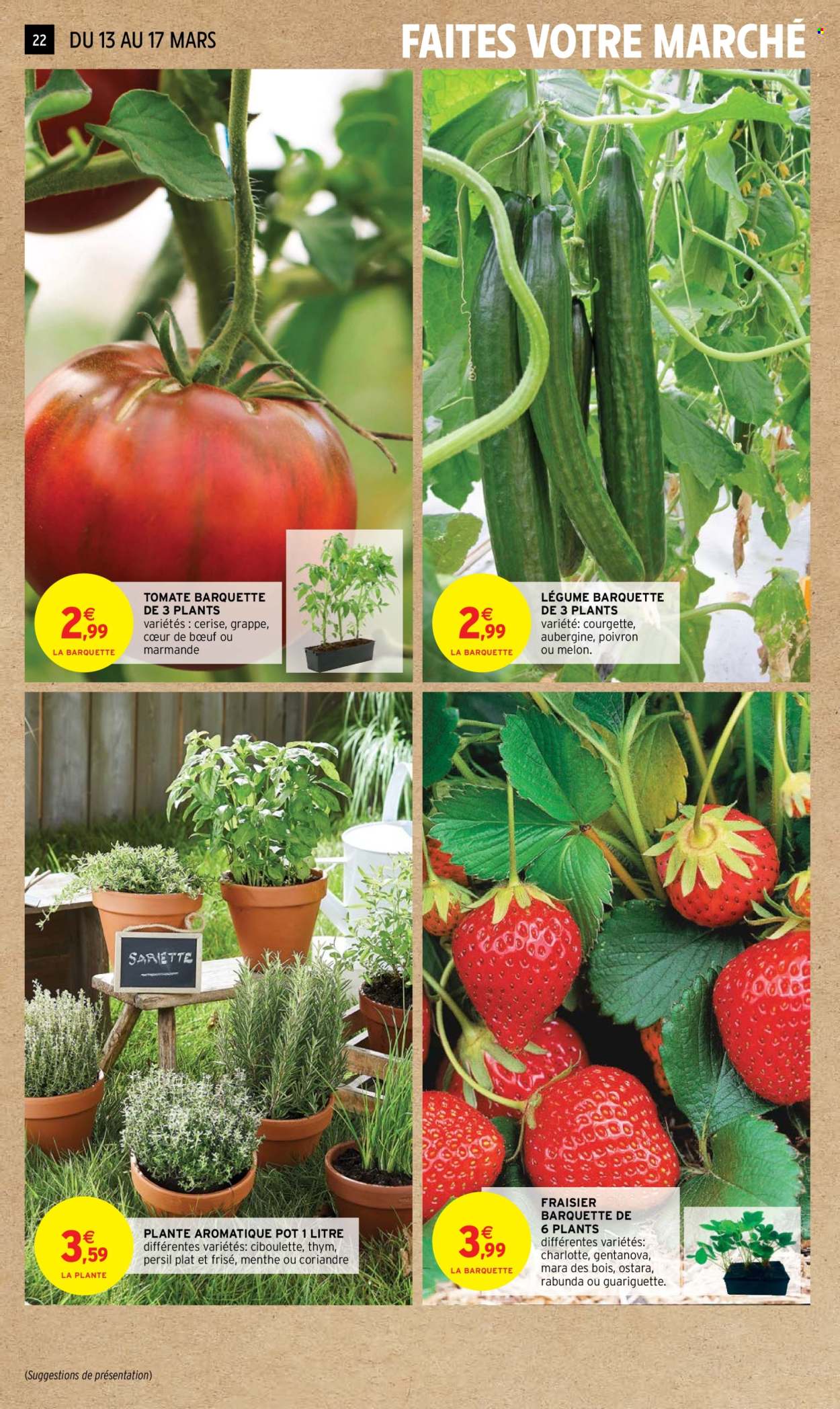 Catalogue Intermarché Hyper - 08/03/2024 - 08/03/2024. Page 22