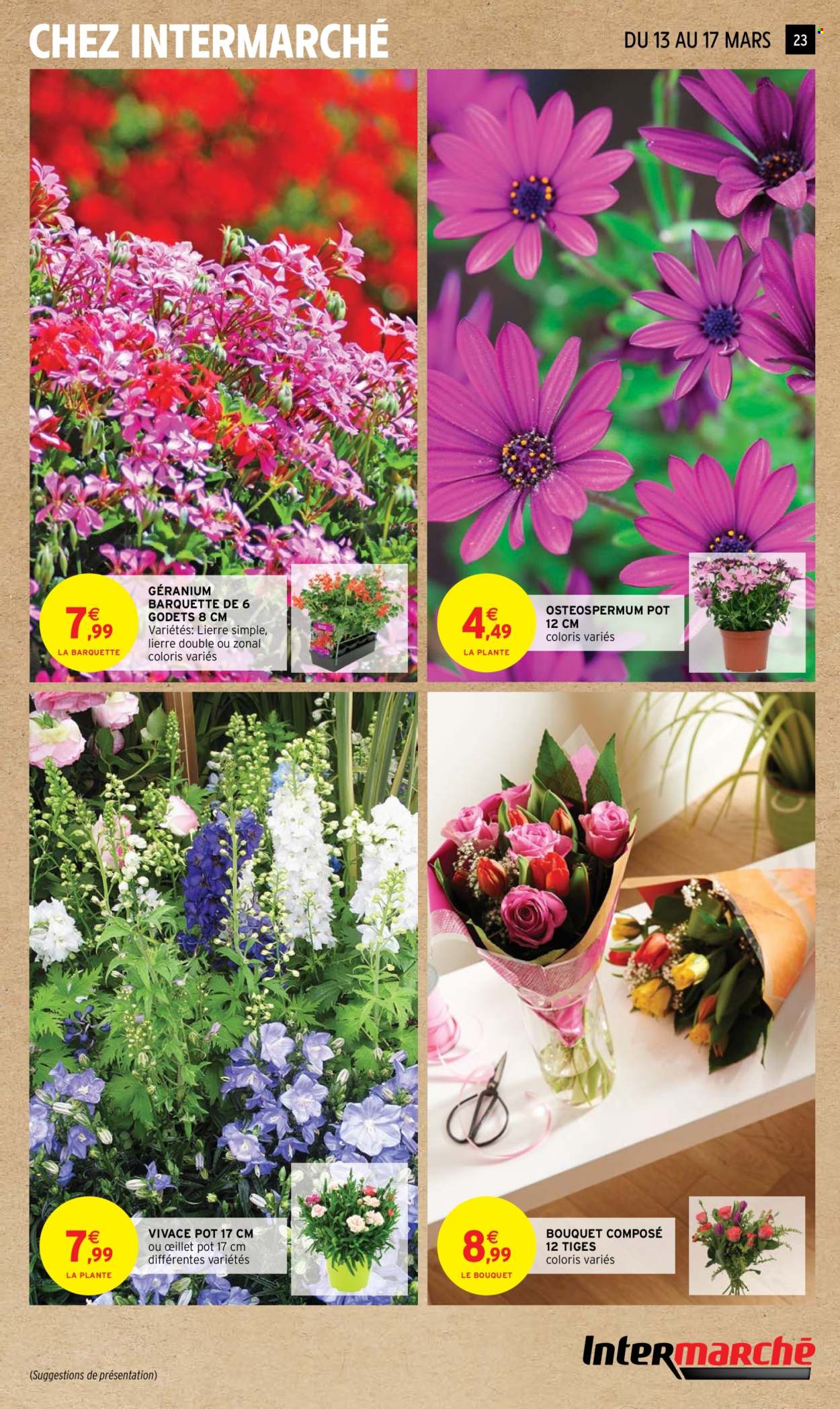 Catalogue Intermarché Hyper - 08/03/2024 - 08/03/2024. Page 23