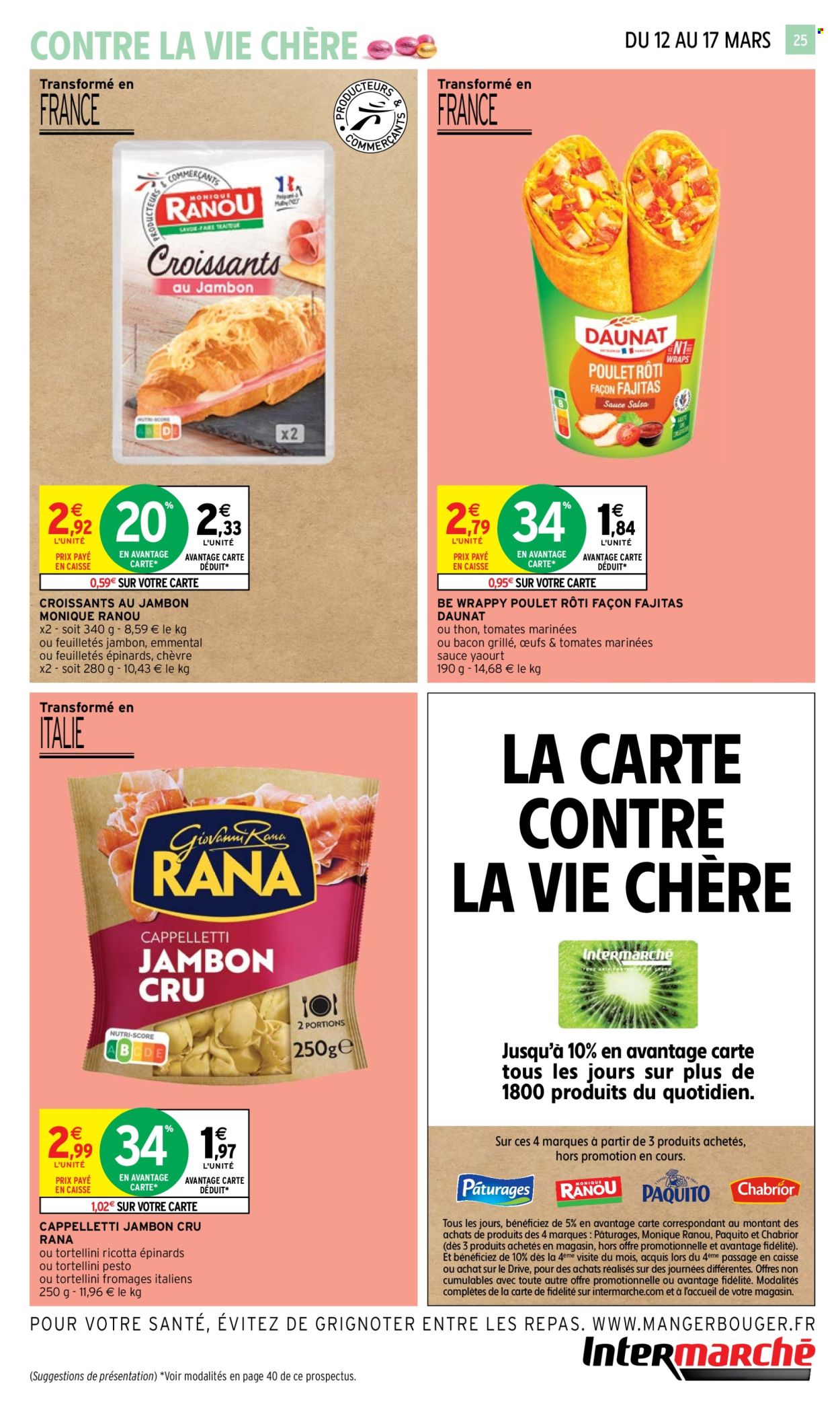 Catalogue Intermarché Hyper - 08/03/2024 - 08/03/2024. Page 25