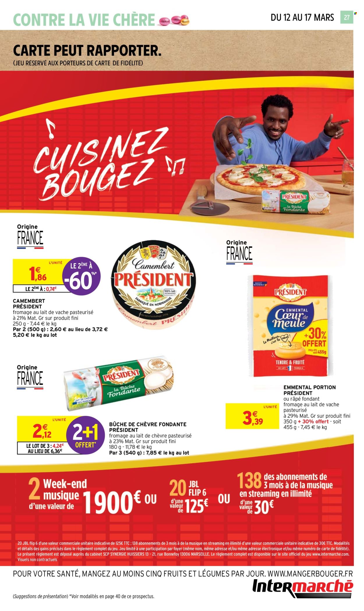 Catalogue Intermarché Hyper - 08/03/2024 - 08/03/2024. Page 27