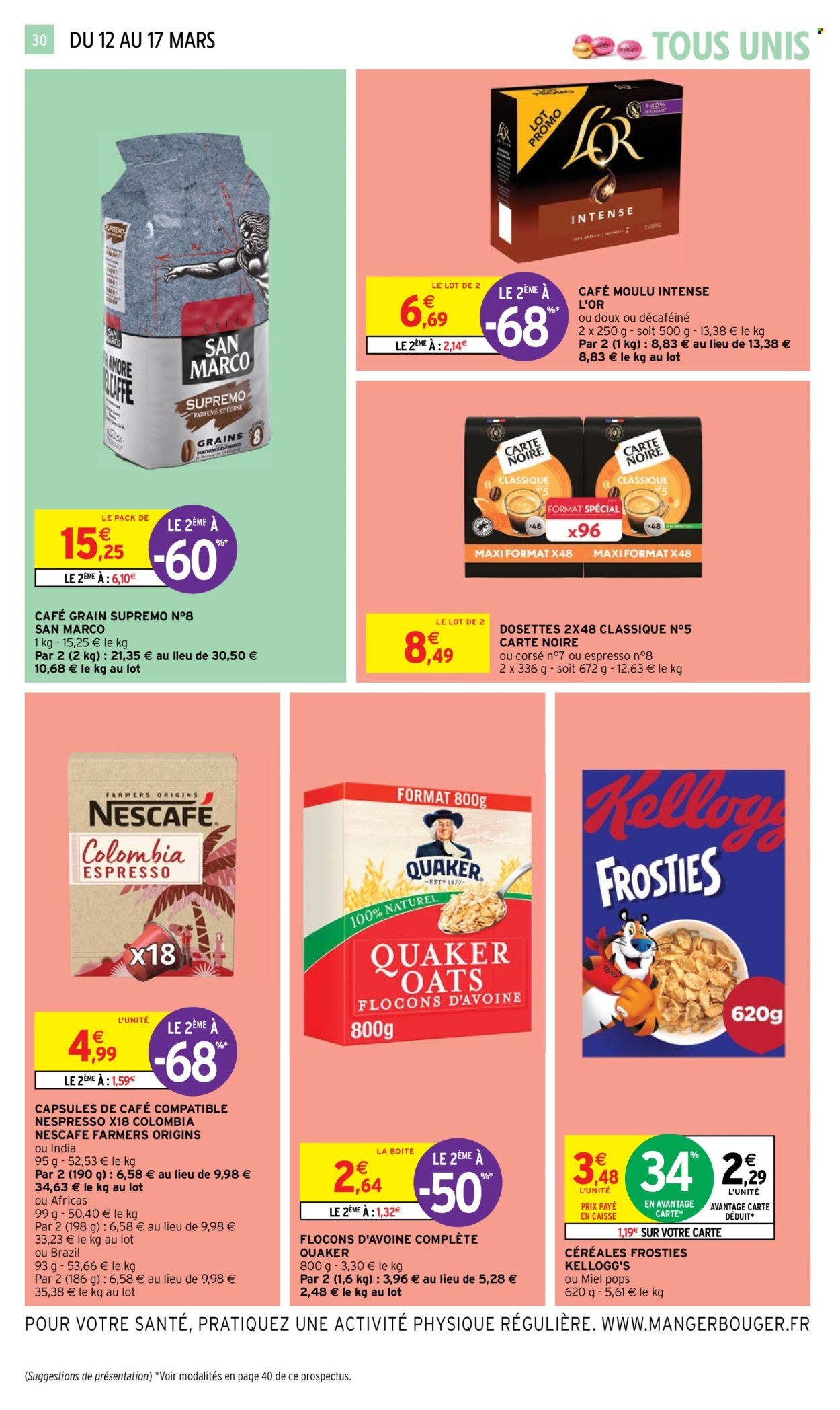 Catalogue Intermarché Hyper - 08/03/2024 - 08/03/2024. Page 30