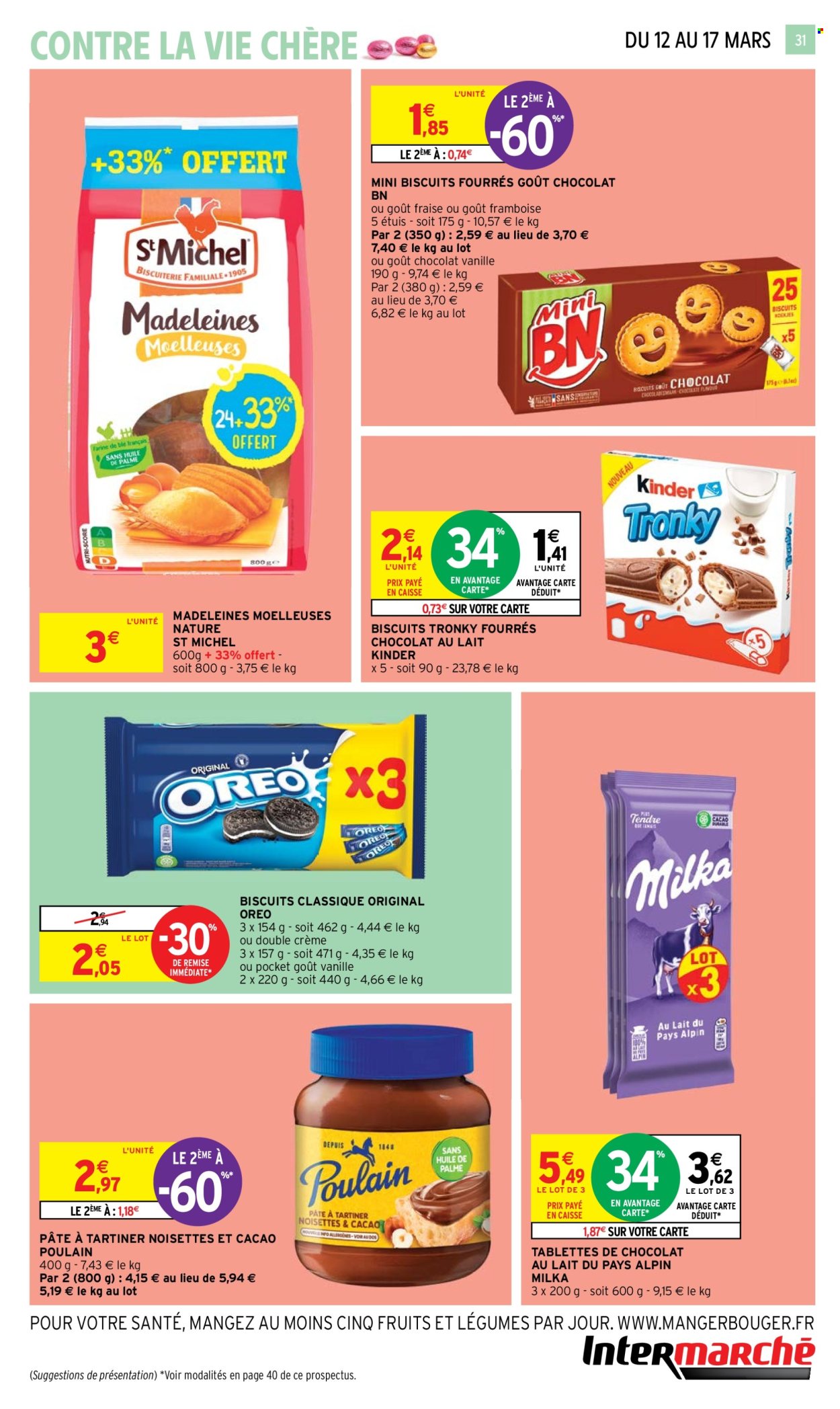 Catalogue Intermarché Hyper - 08/03/2024 - 08/03/2024. Page 31